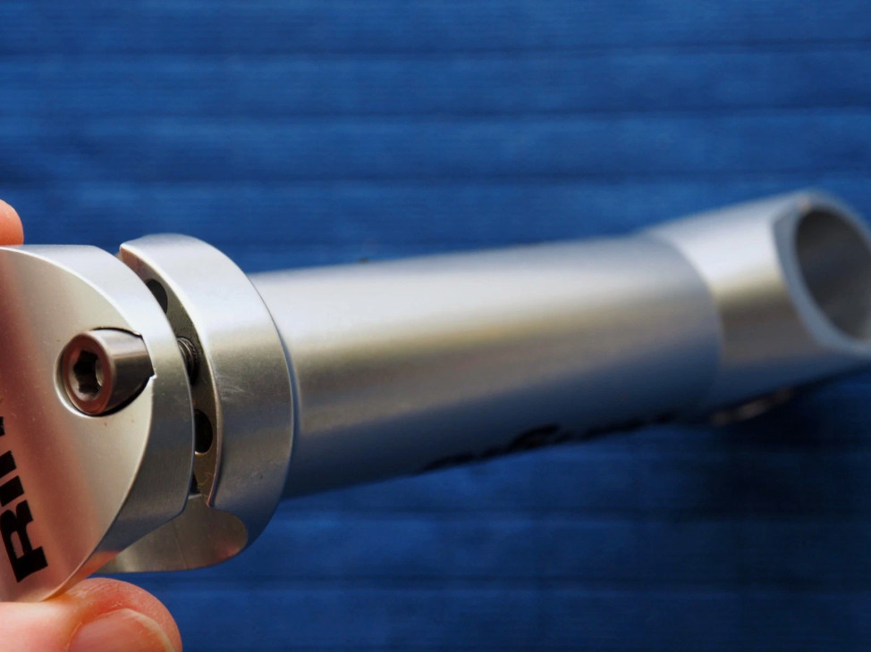 Used VTG Ringle Zooka MTB Stem Threadless 1″ 25.4mm 150mm x 0 Degree 25.4mm 178g