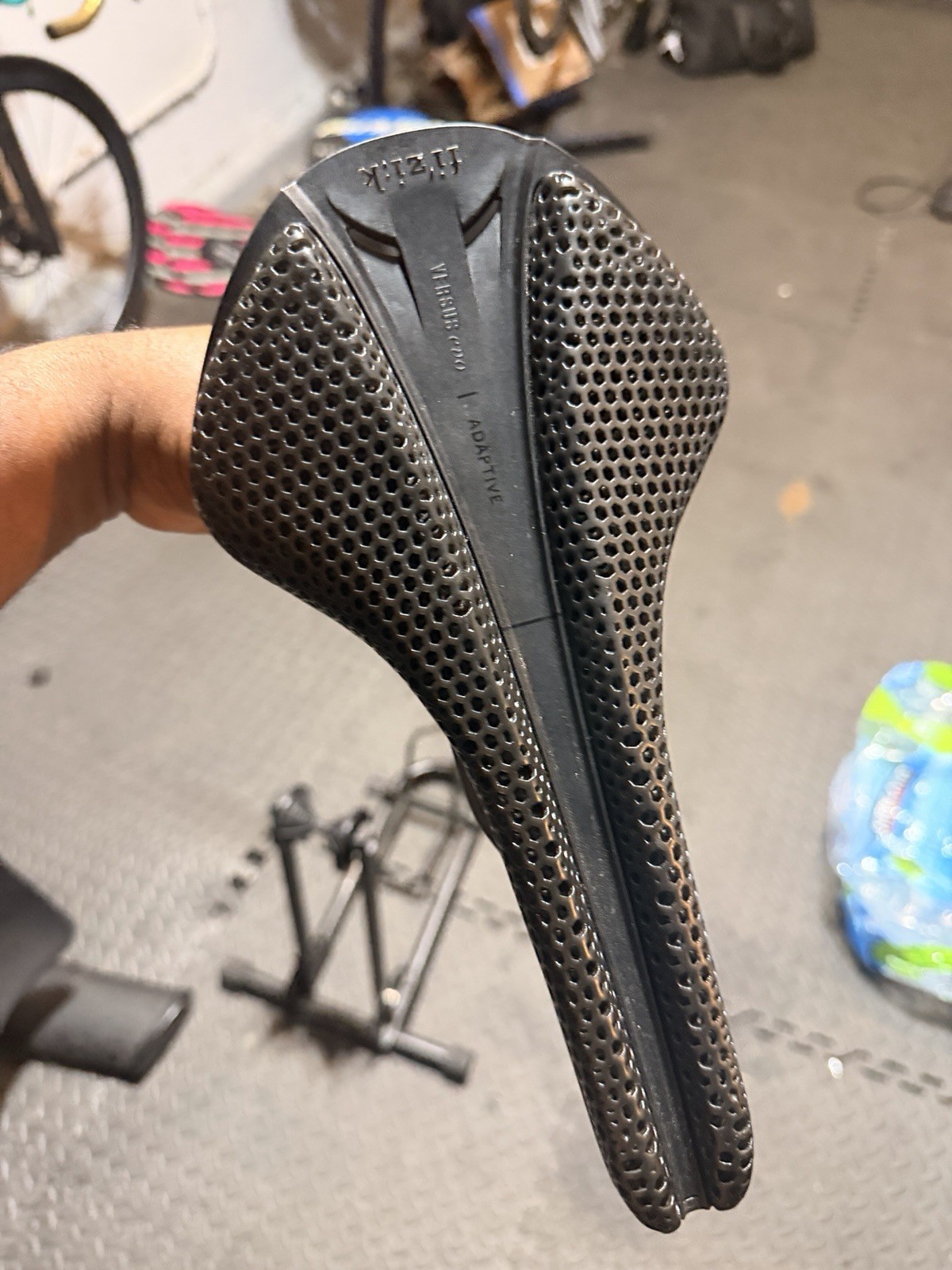 Fizik Vs Evo Adaptive Aluminum Rail