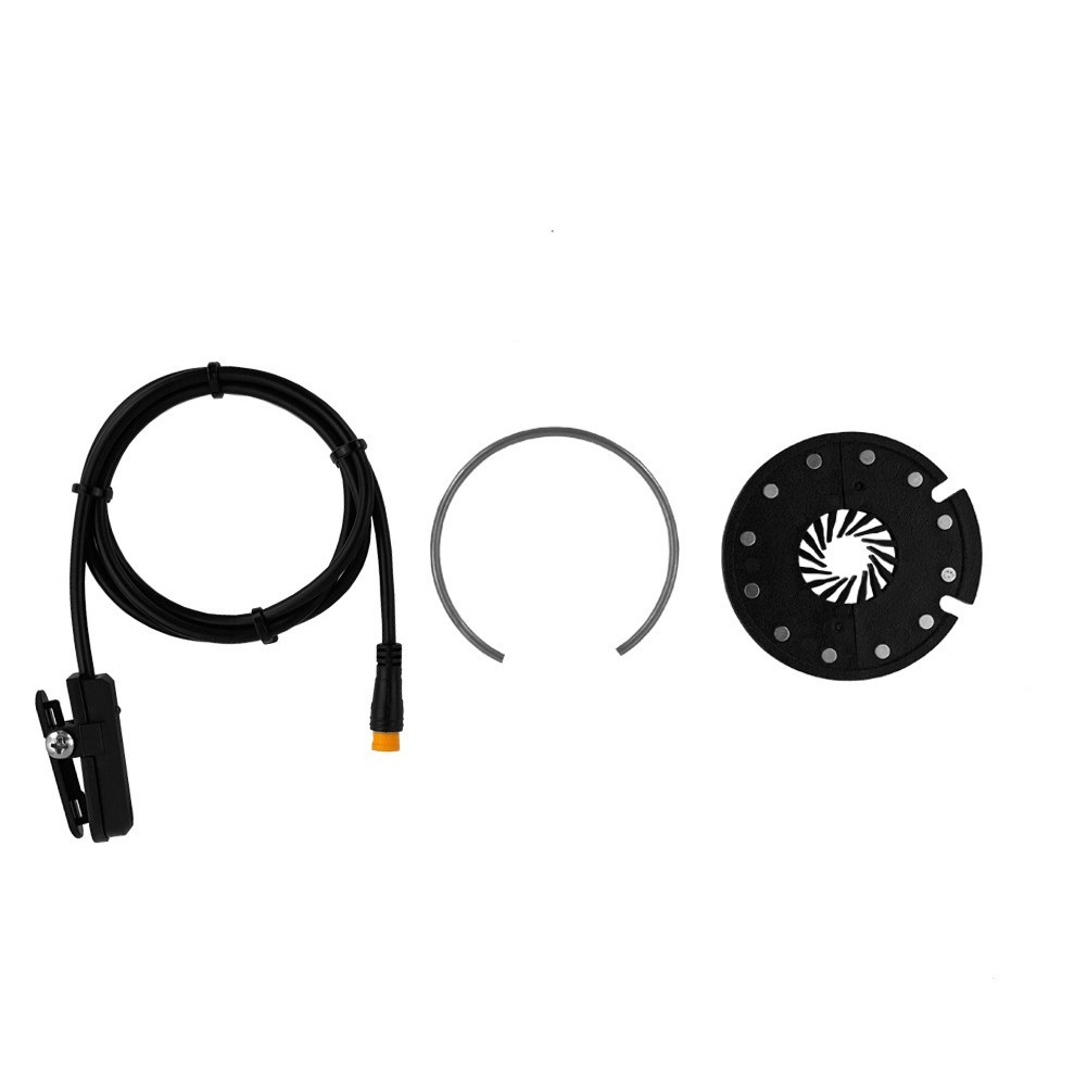 Left Crank 12 Magnetic Assist Sensor for Electric Bike Performance Upgrade