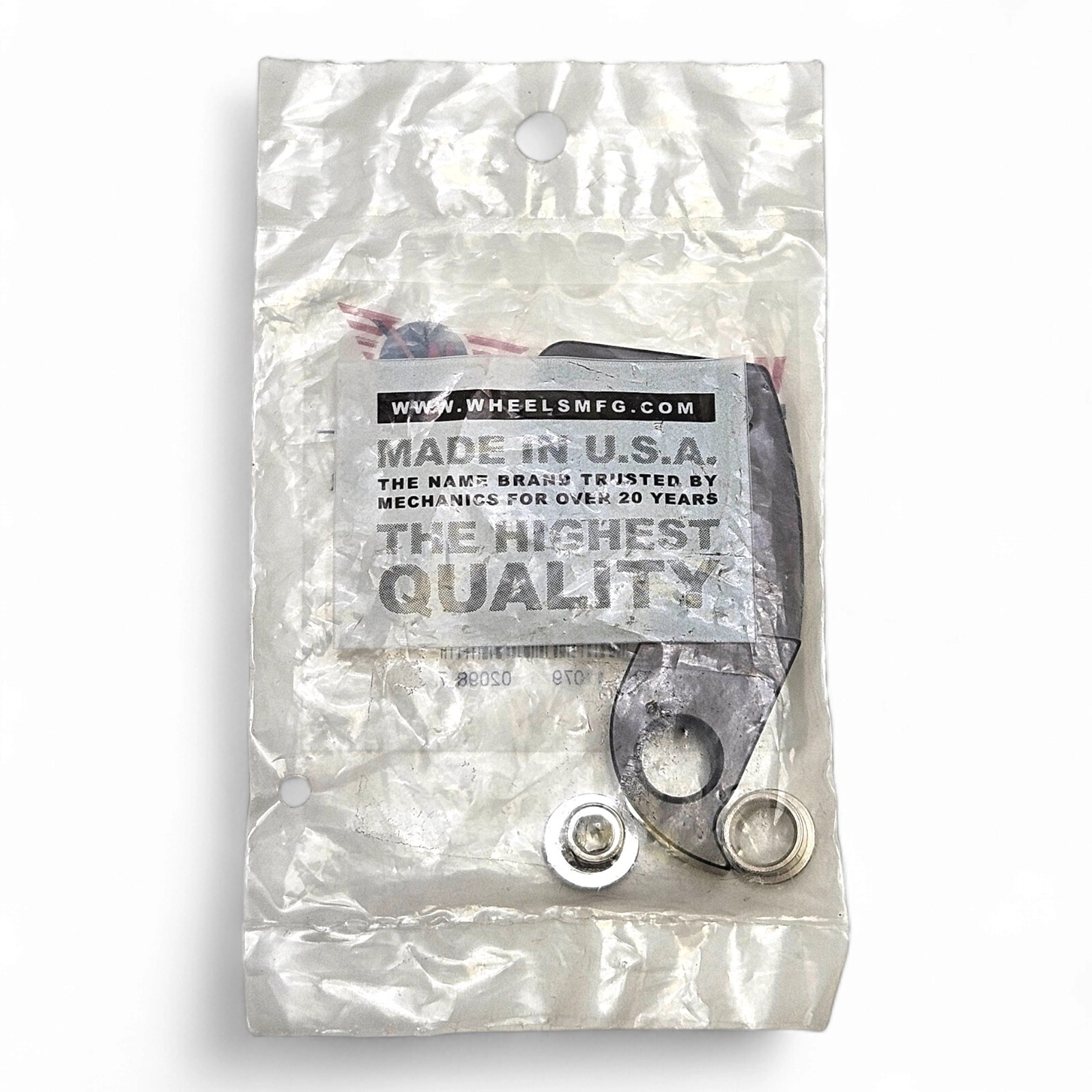 Wheels Mfg Derailleur Hanger #207 – For Merida / Carrera / Centurion DROPOUT-207