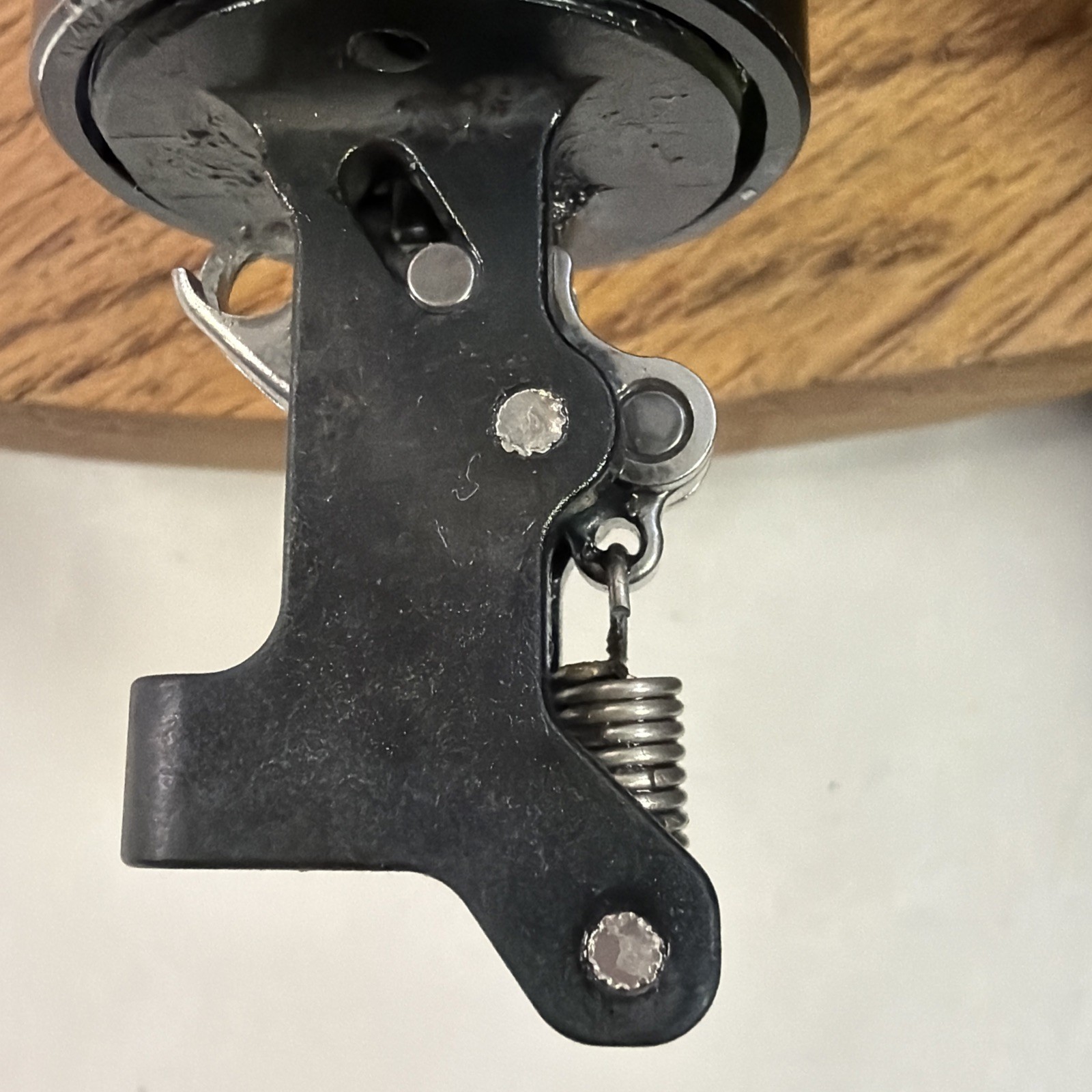 X-Fusion Manic Dropper Post 34.9mm, 150mm of Travel. Parts Only