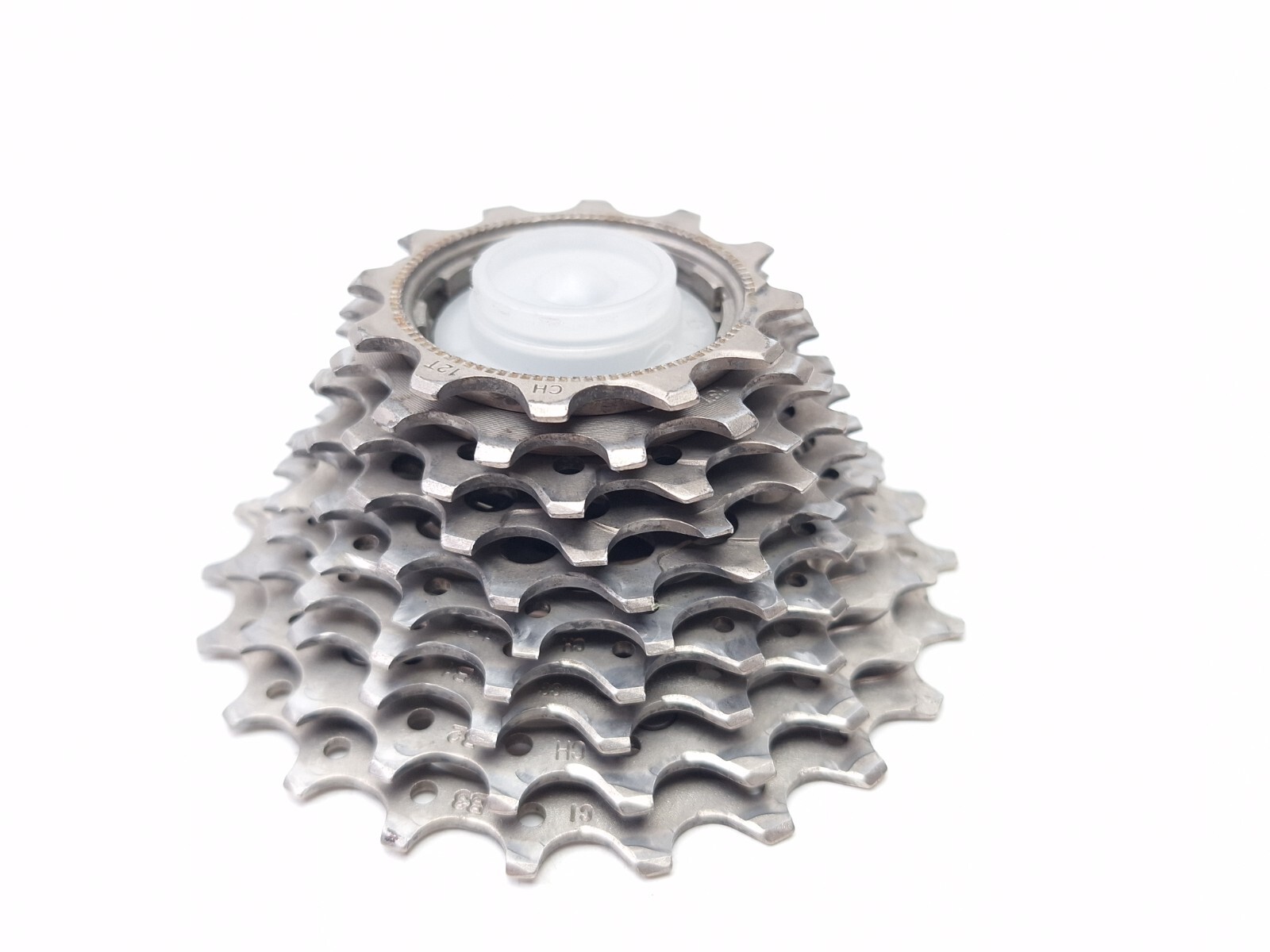 Shimano, Ultegra CS-6700, 10sp. cassette, 12-25T, 12-13-14-15-16-17-19-21-23-25