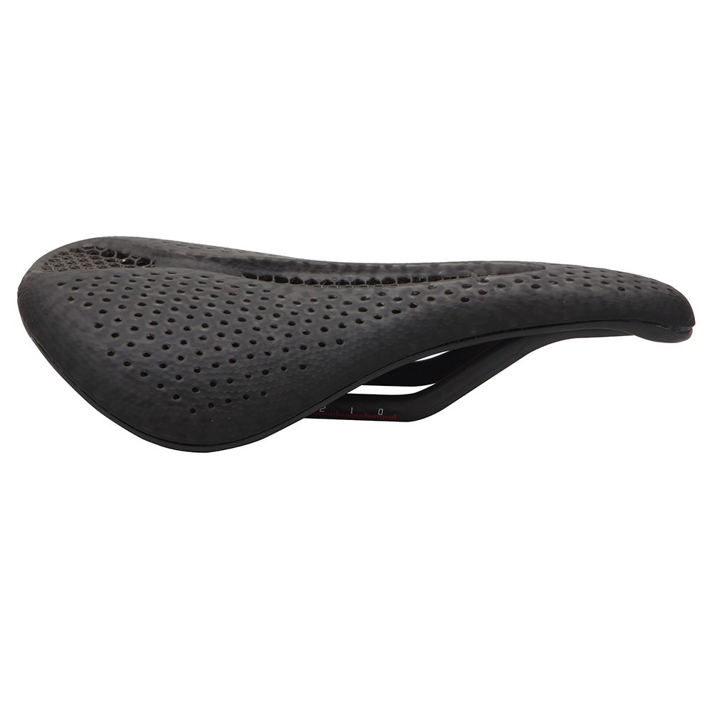 Hot 3D Printed MTB Road Bicycle Saddle Liquid Resins Honeycomb Bike Seat Cushion
