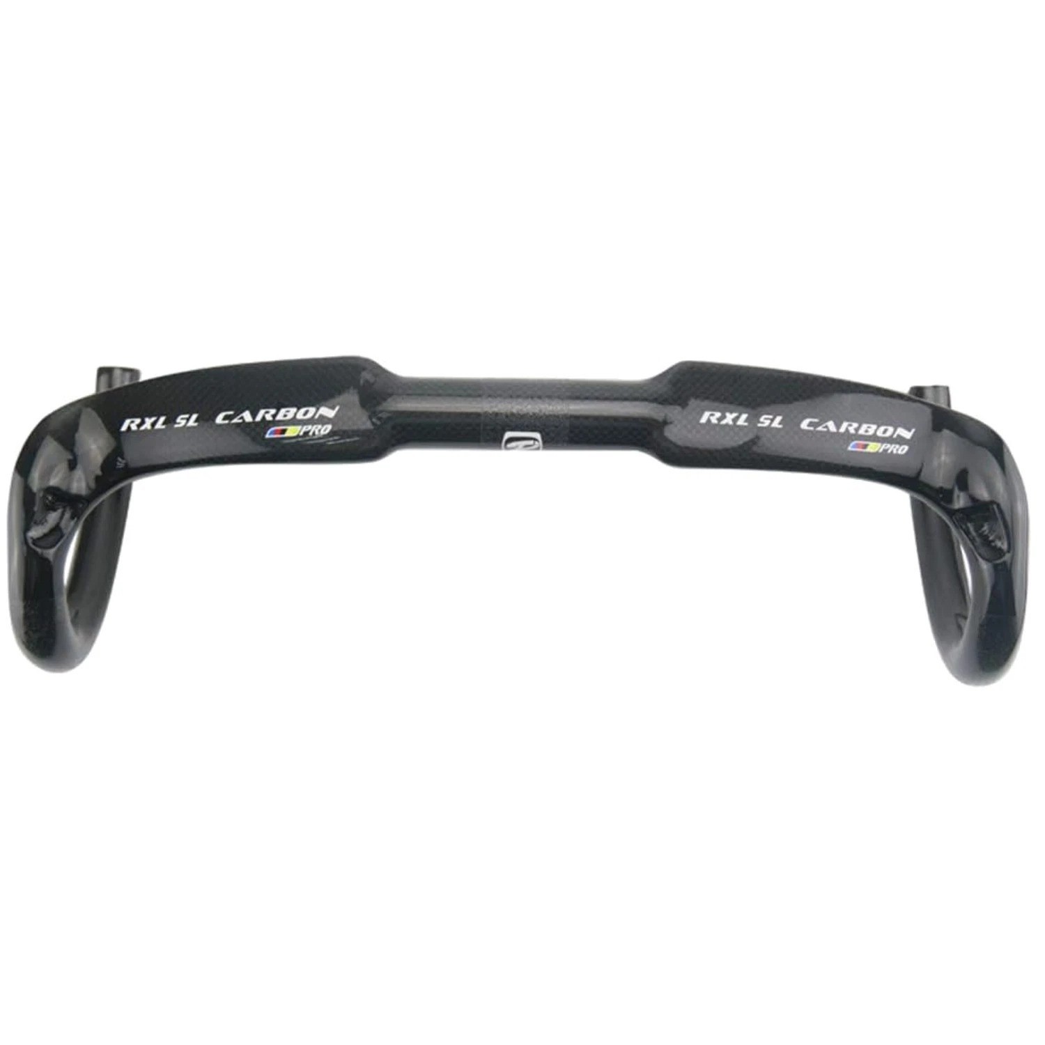 Lightweight Carbon Fiber Drop Handlebars 42mm Handlebar 31.8