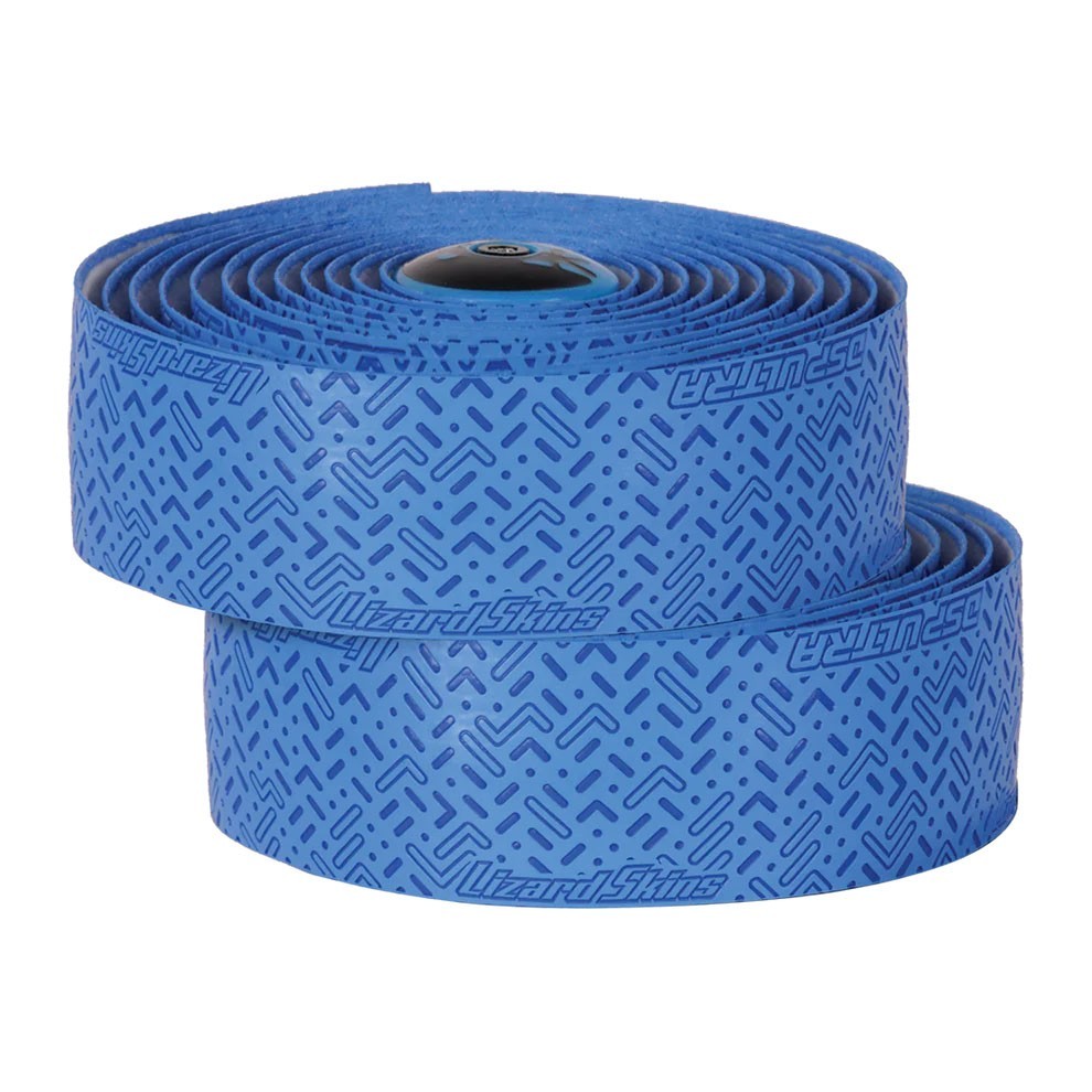 Lizard Skins DSP Ultra 2.7mm Road Bike Handlebar Tape – Cobalt Blue