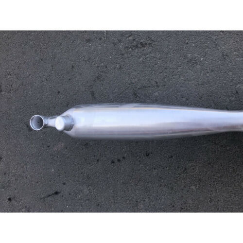 Brushed Alum Felt Faker Gas Frame 3.4L & Bottom Bracket Combo-Gas Motorized Bike