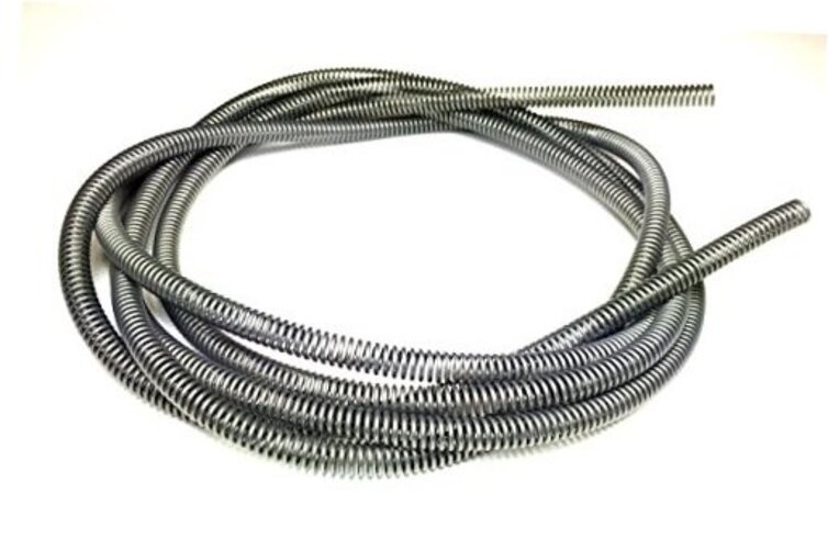 Stainless Brake Line Protector (Gravel Guard Spring) for 3/16″ 3/16″ – 8 Feet
