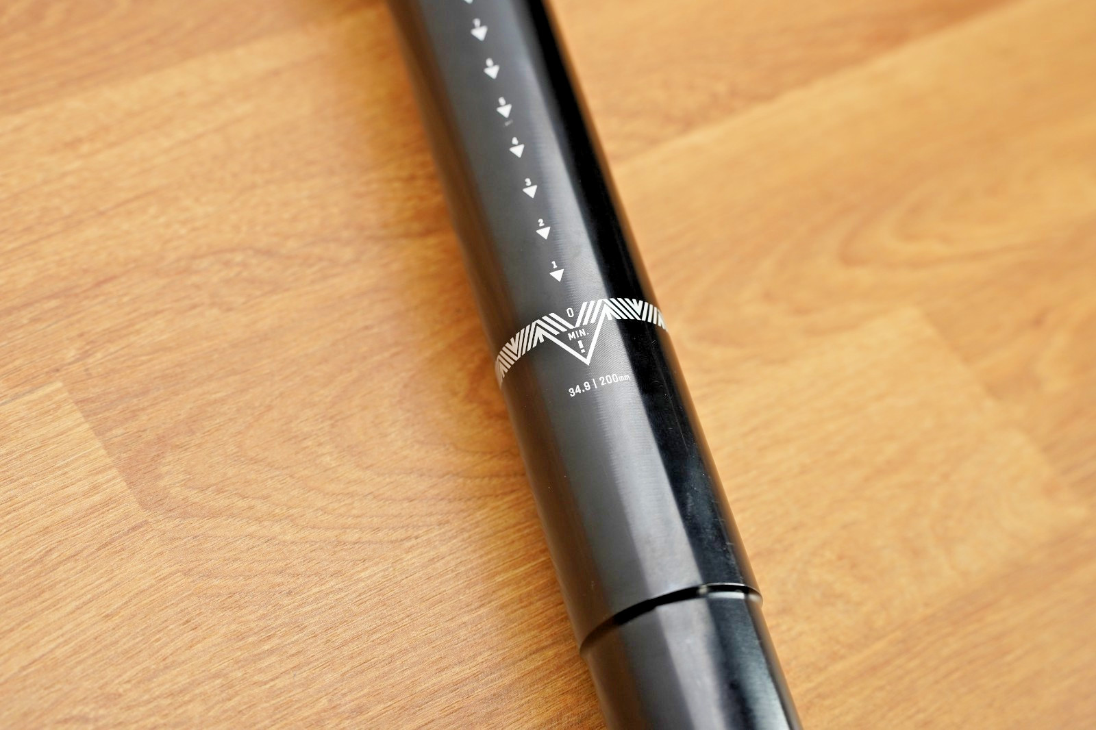 PNW Rainier Dropper Post – 34.9 – 200mm – OPEN BOX