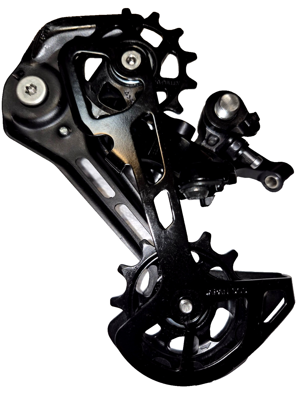 Shimano RD M5100 Deore 11 Speed Long Cage Rear Derailleur Free Ship