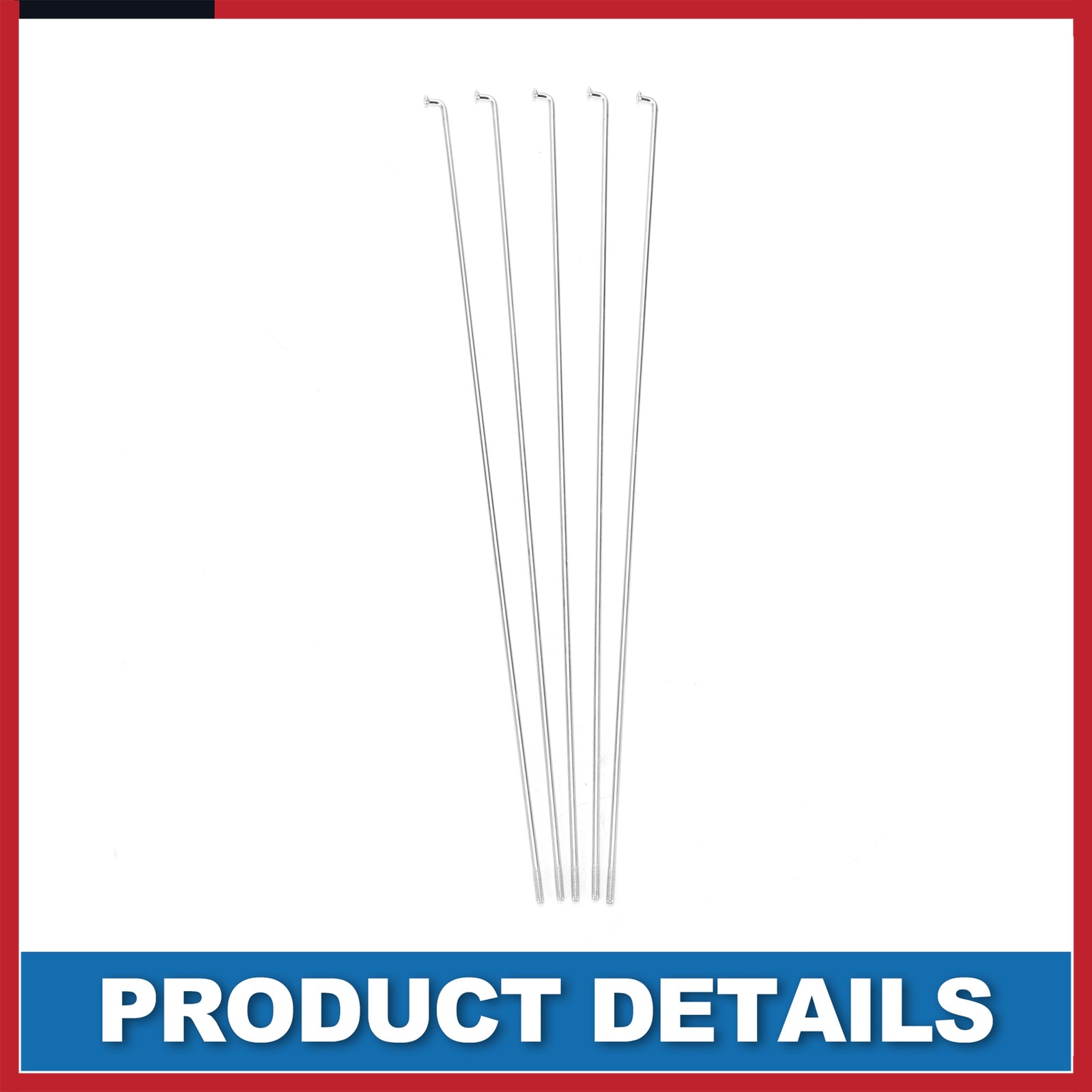 Bike Bicycle Spokes 14G 225MM Mountain Bike Spokes