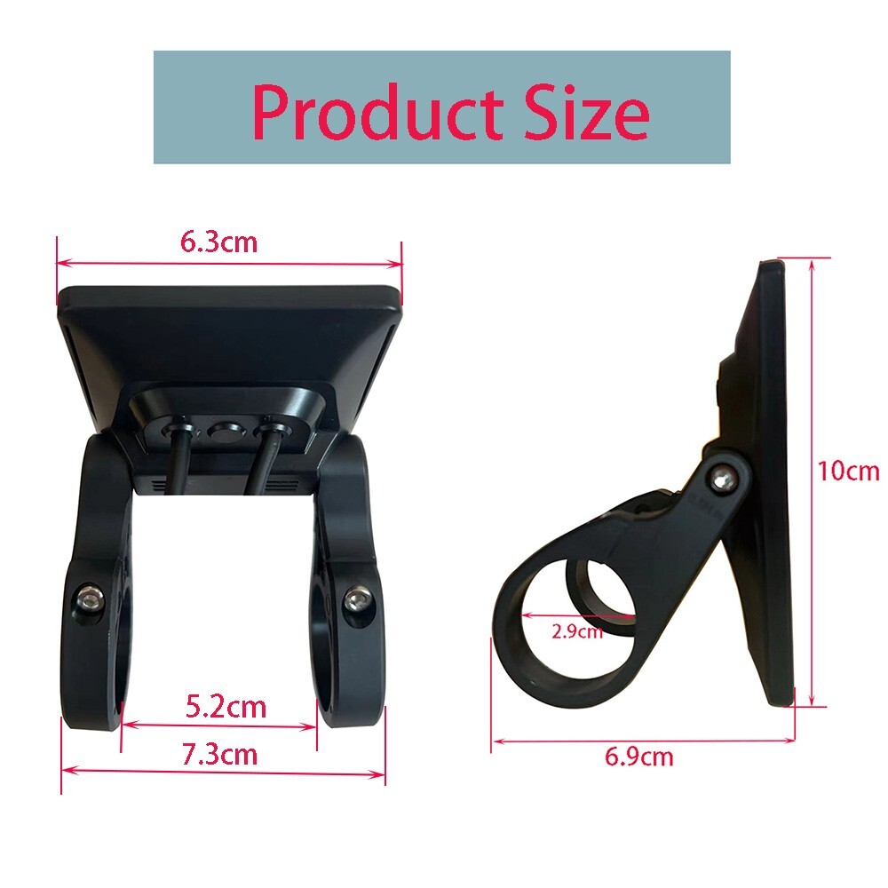 Bigstone LCD C900E Display Kit Conversion EBIKE 48V Electric Bike Accessories