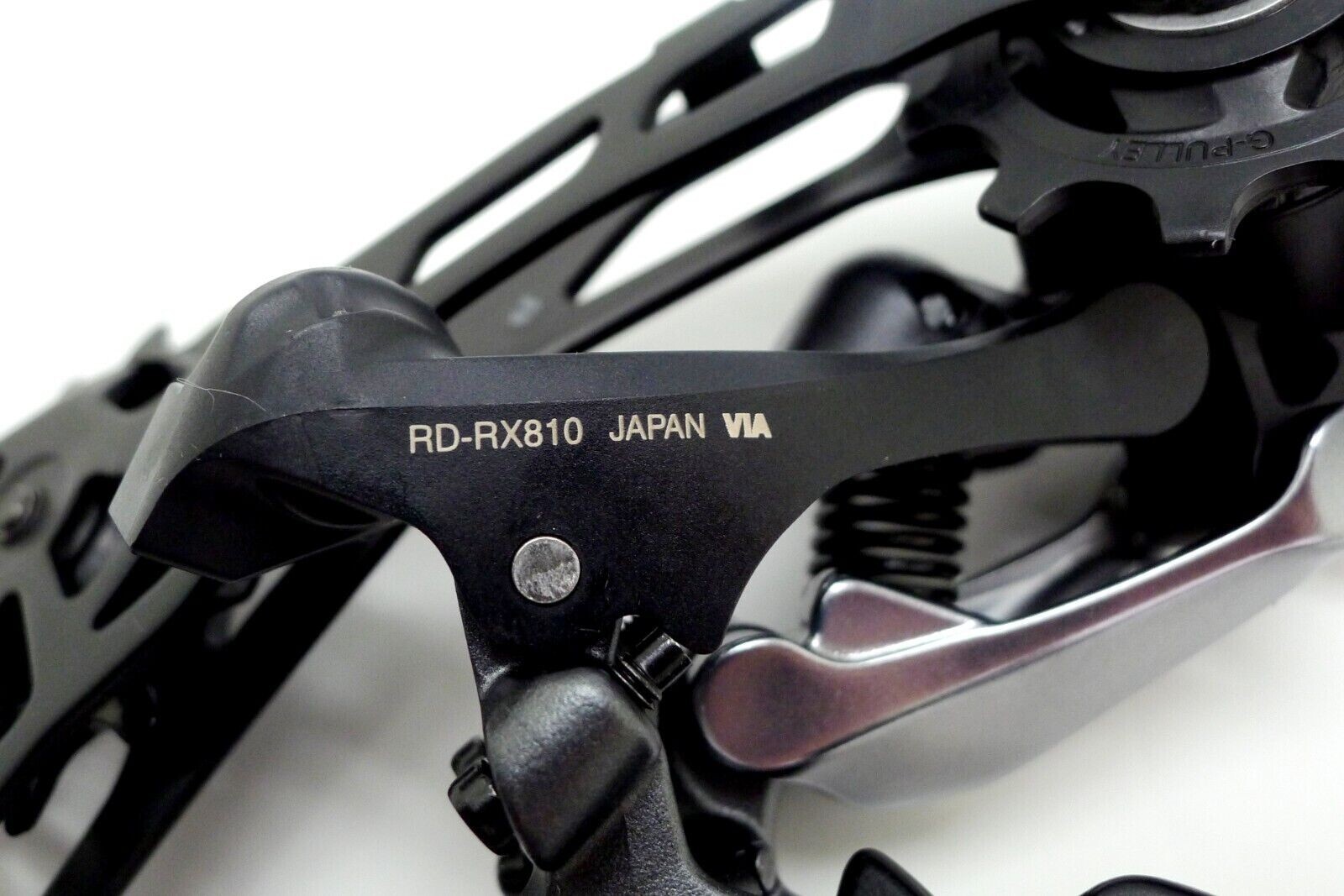 Shimano GRX RD-RX810 11 Speed Shadow RD+ Rear Derailleur