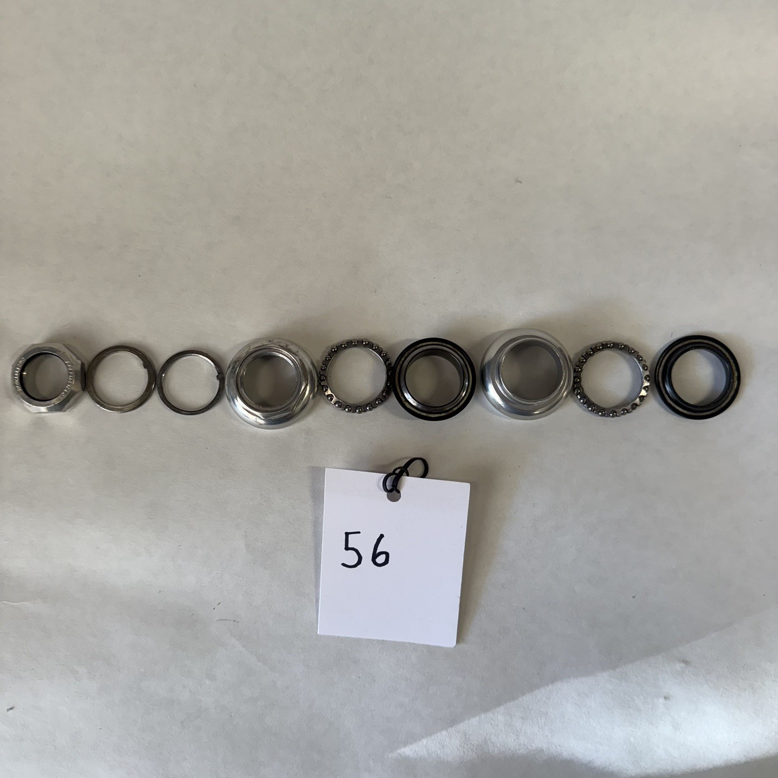 Specialized Headset 26.4 mm One Inch Threaded Steel Crown Race