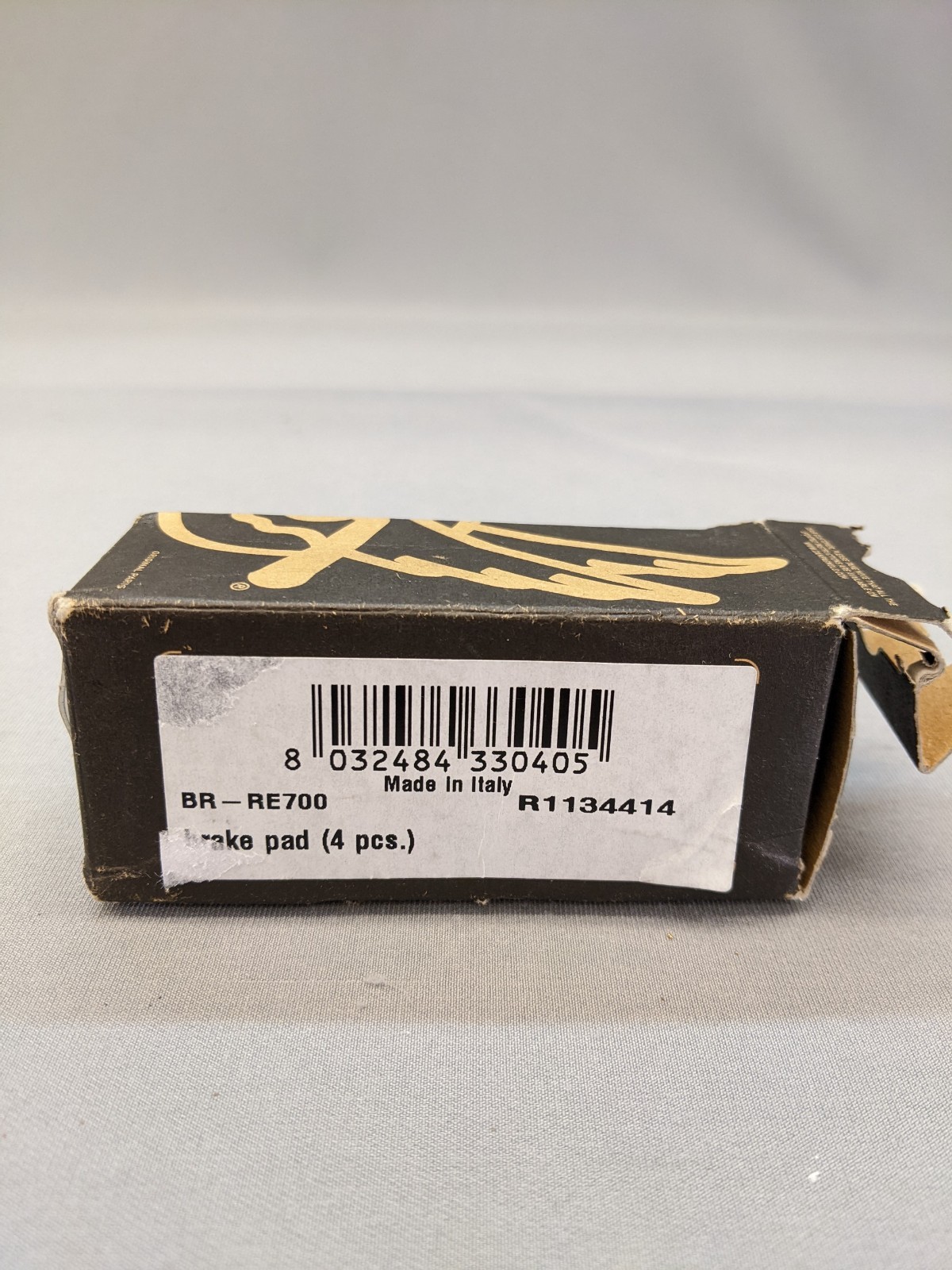 Campagnolo Record Brake Pads – Set of 4, BR-RE700, New