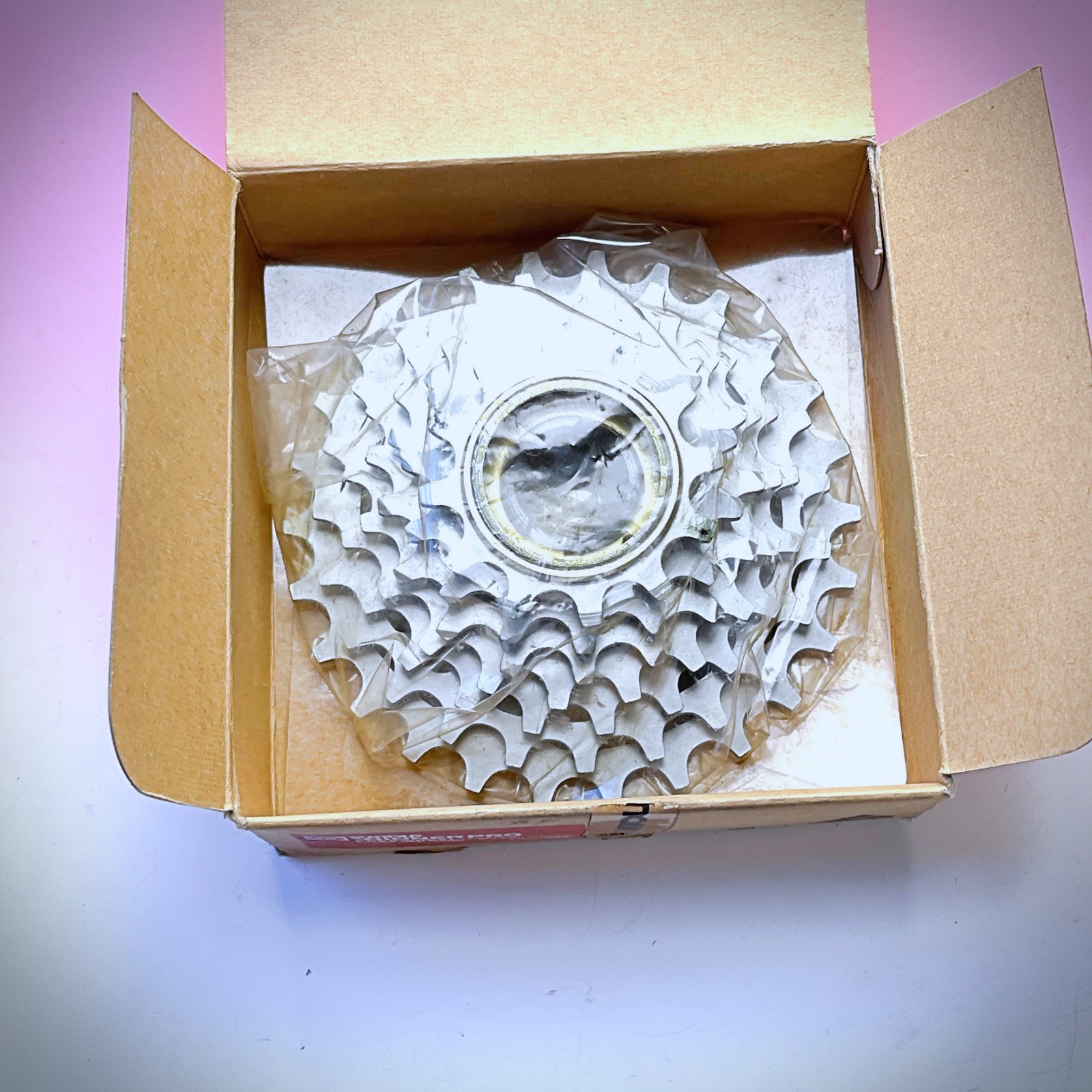 Suntour WINNER PRO WP-7000 7 Speed Freewheel 12/26 Rear Wheel New In Box