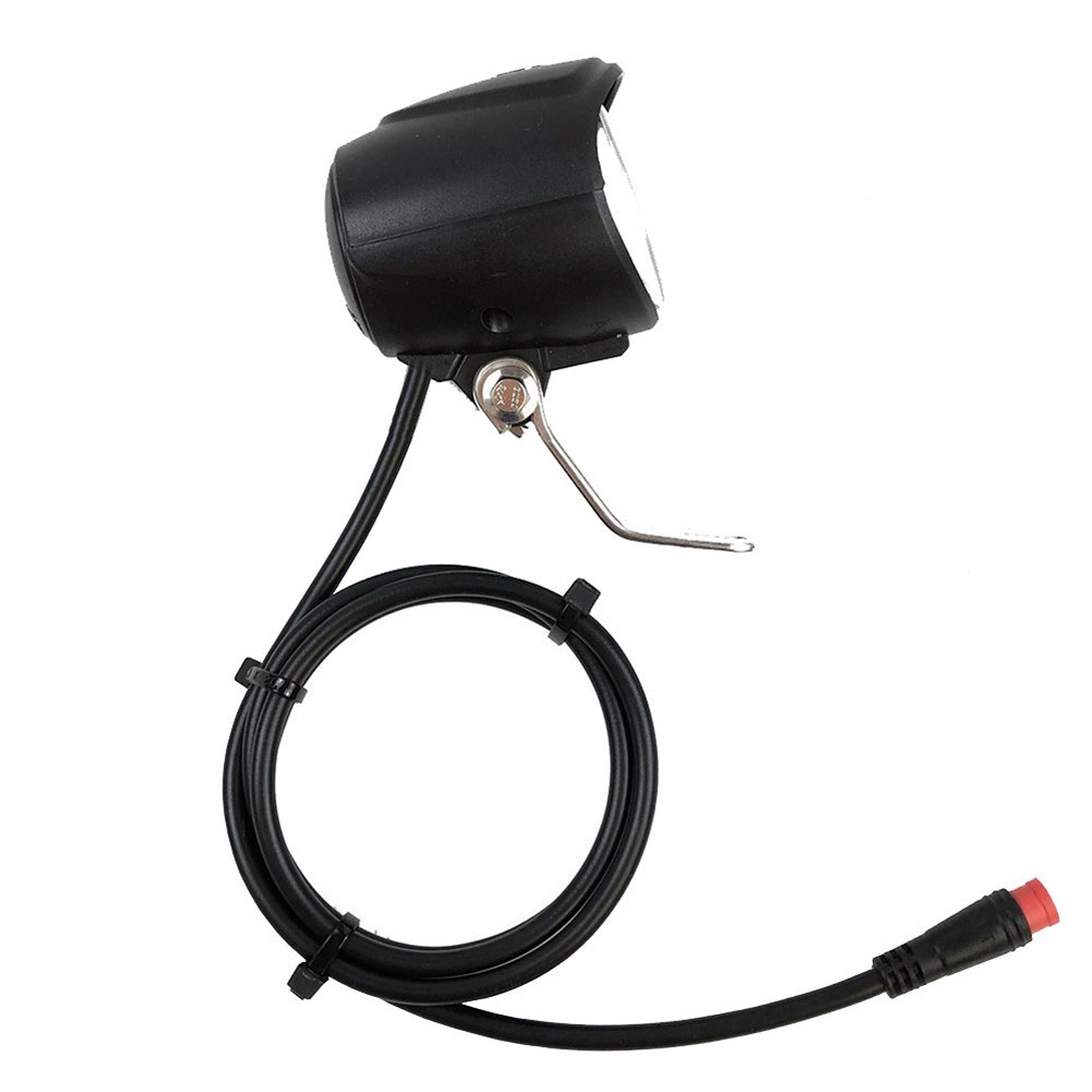 For Electric Bicycle Ebike Waterproof Led Light E Bike Front Light Headlight