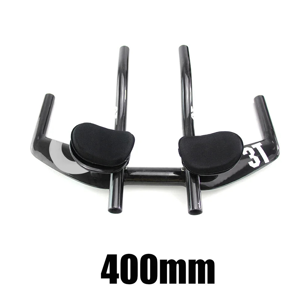 Carbon Time Trial Handlebar Triathlon TT Rest Handlebars Bike Accessories