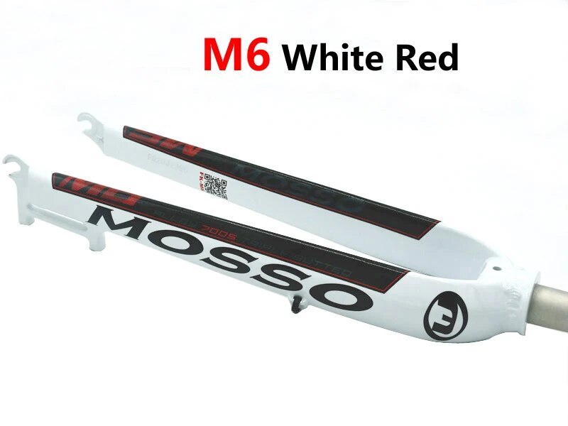M6 MTB Bicycle Hard Fork M6i Compatible 26/27.5/29er Bicycle Front Fork To M5