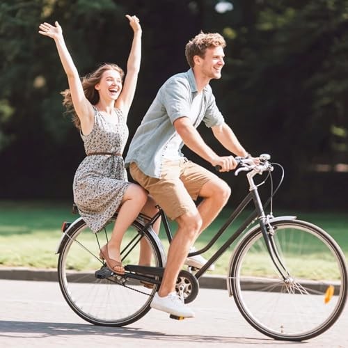 2PCS Bike Foot Pegs, Aluminium Alloy for Bicycle Pegs, Non-Slip Ebike Pegs for