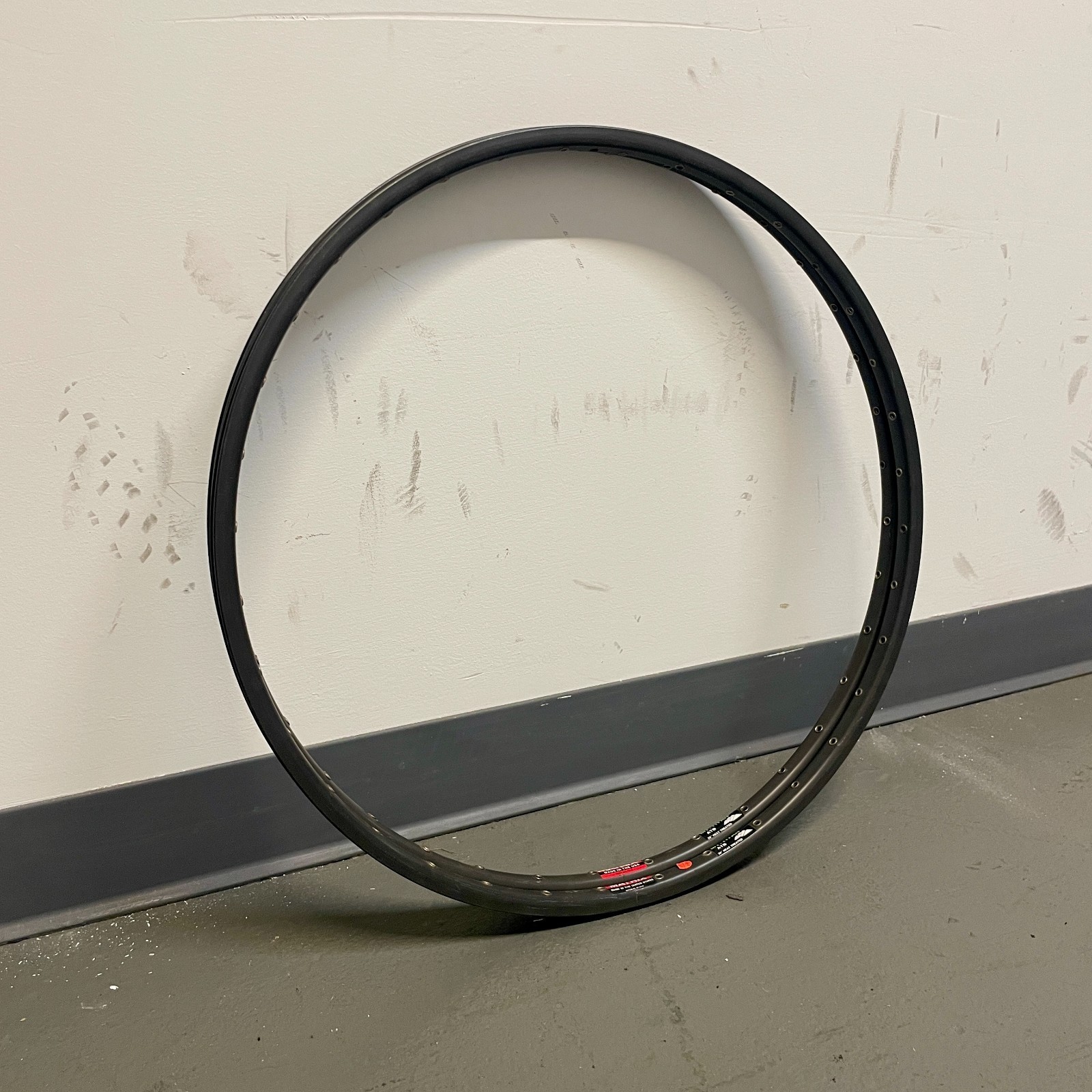 NOS Matrix Mt. Titan ATB 26″ Heat Treated Rim Set 36H Made in USA Vintage MTB