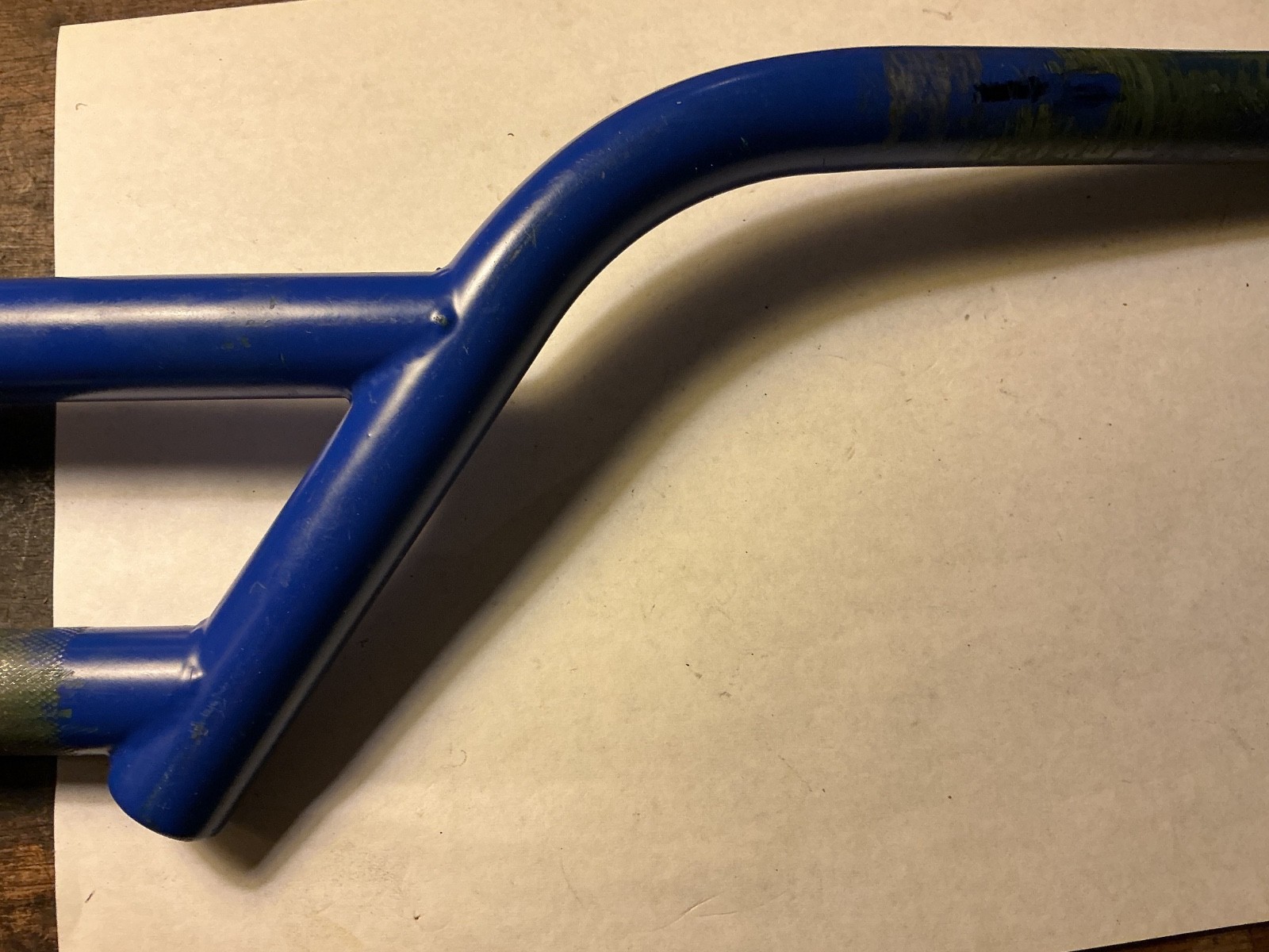 BOSS RACING USA BMX MTB STUNT BAR