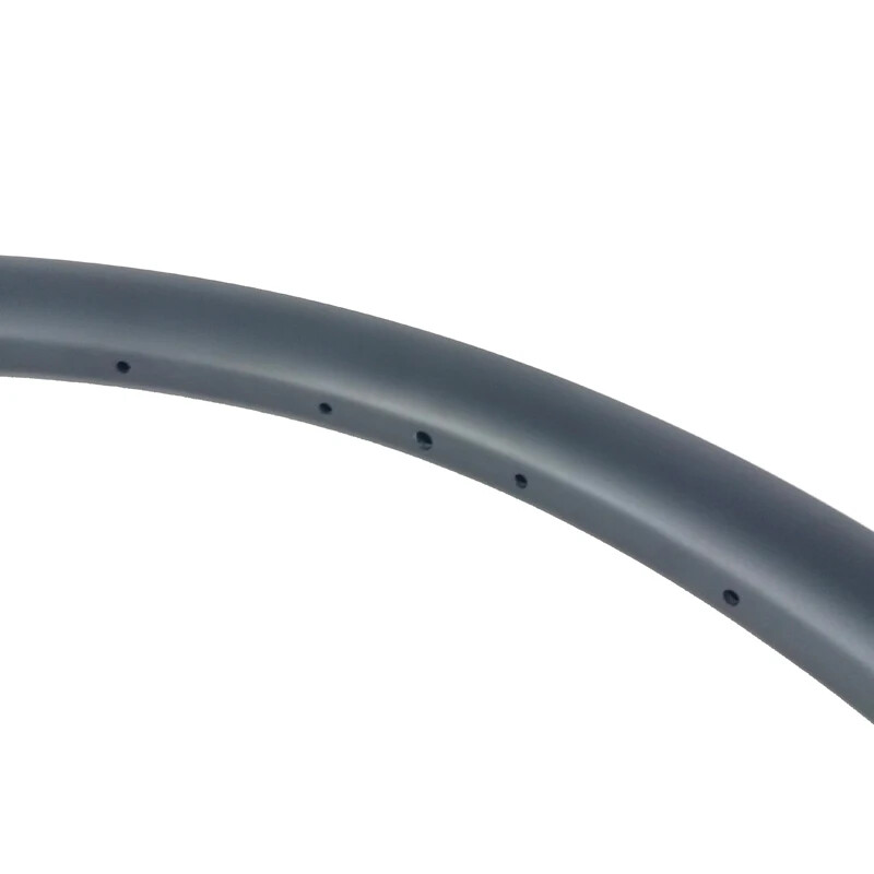 MTB Bike Carbon Rim 29er Asymmetry Tubeless Hookless 32 Holes UD Matte Glossy