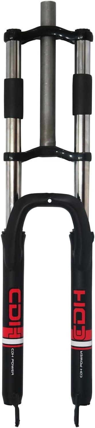 CDH 29″ Bicycle Fork Suspension Bike Fork & Headset Double Shoulder triple tree