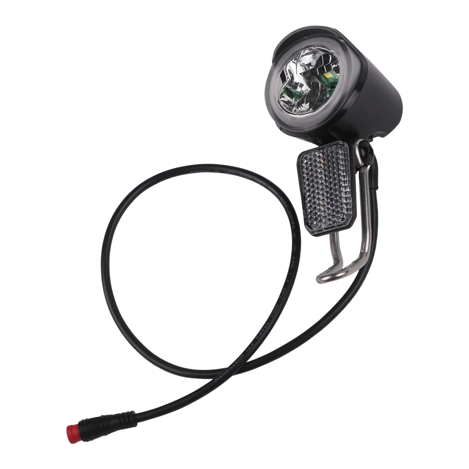 Headlight Front Light Led Lamp Spotlight Superbright For Electric Bicycle E-Bike