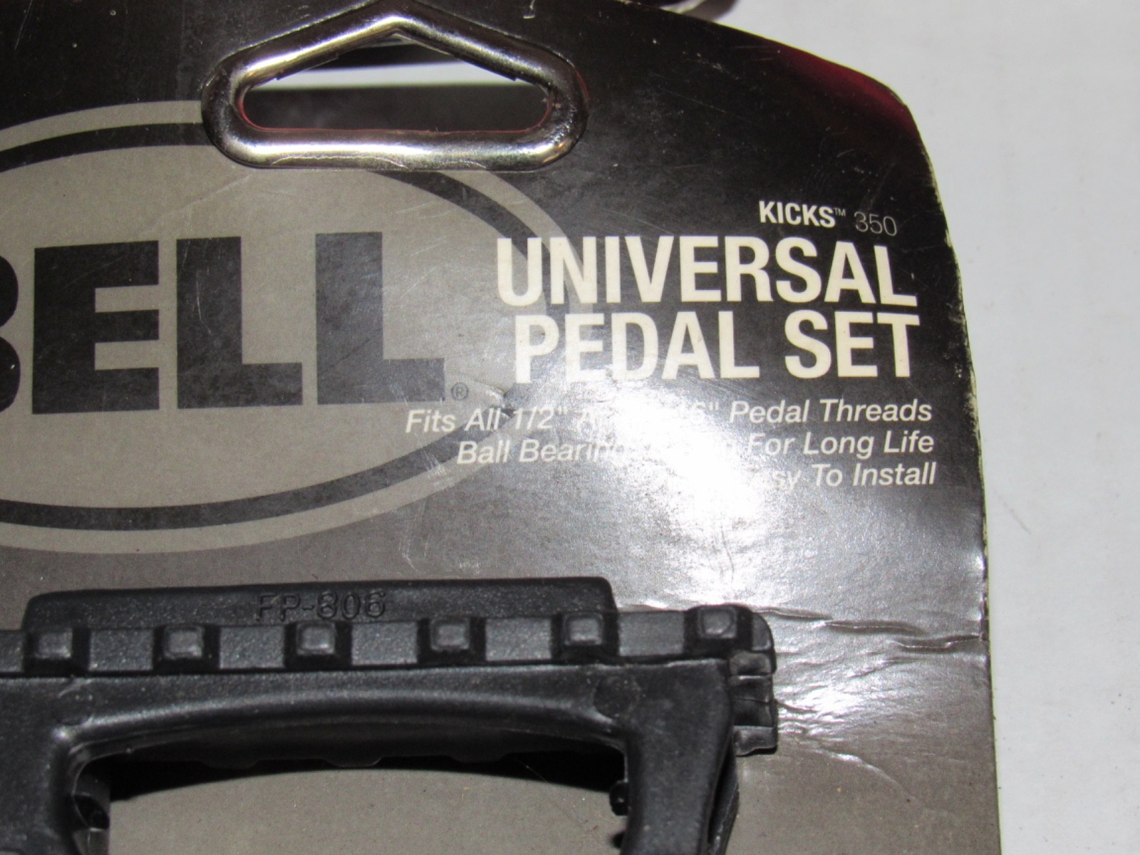 NEW Bulk Lot of 13 Bell Kicks 350 Universal Bike Pedal Sets Fits 1/2″- 9/16″