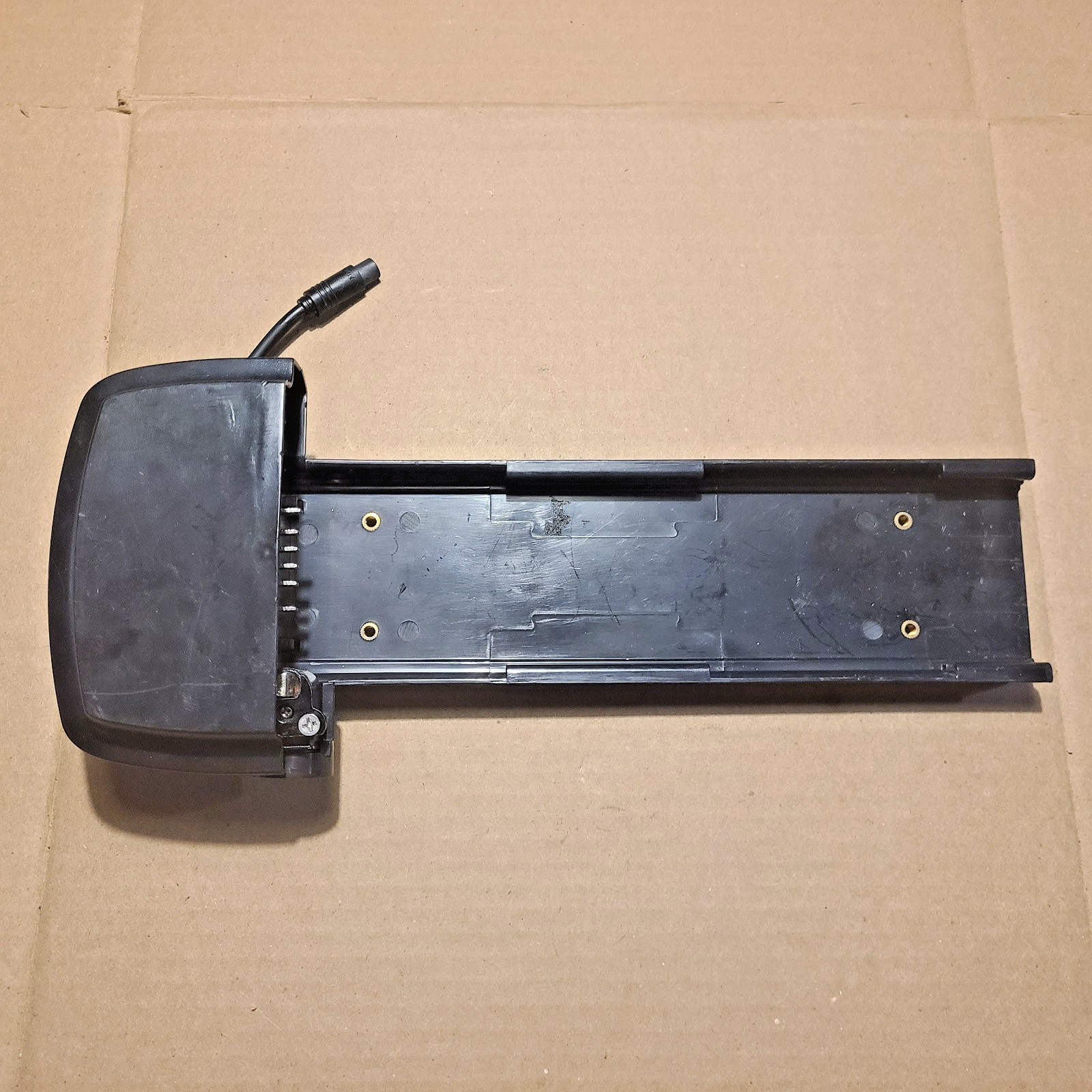 Bafang 36V Ebike Battery Cradle Mount 15A 250W CRS1053615E102246.1 No Lock/Keys