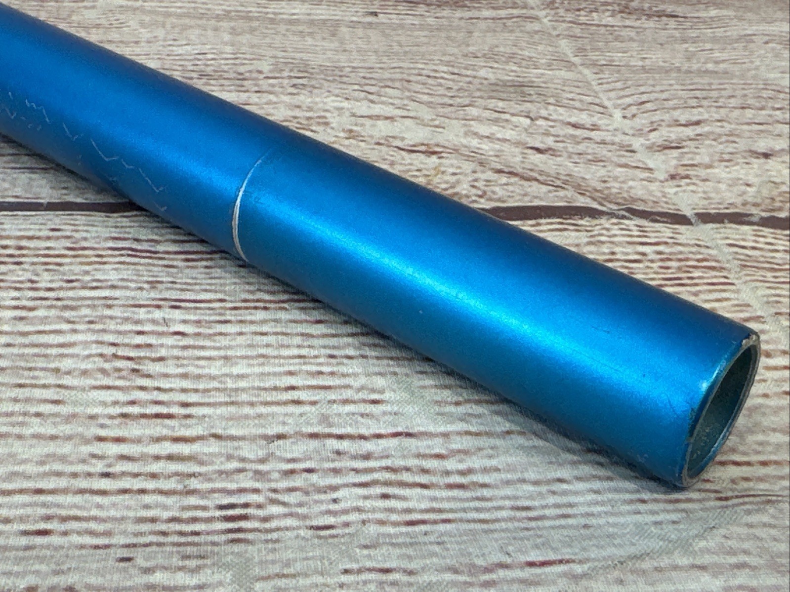 1990s Marin Lite Handlebar 25.4 560mm Blue ~22” 560mm