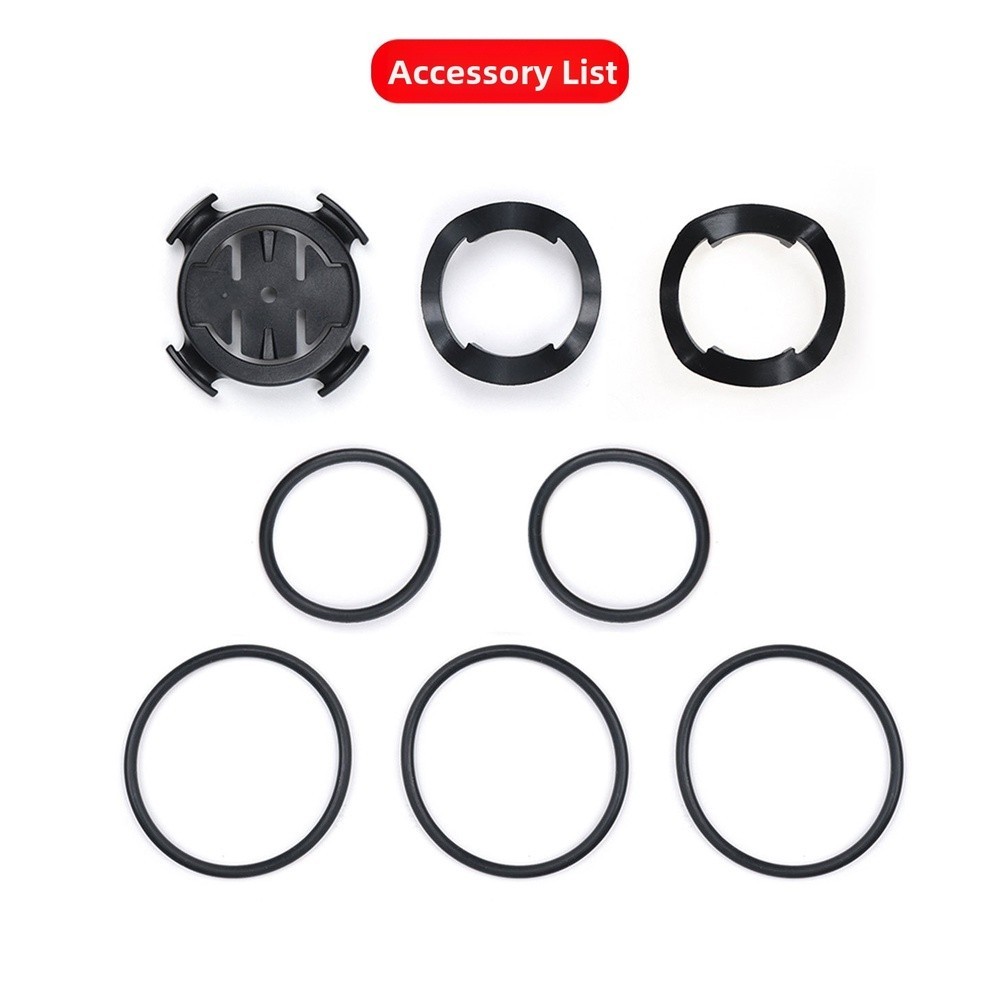 New Bike Computer Mount For Garmin Nylon And Silicone 4.7-6.9inches Phone Holder