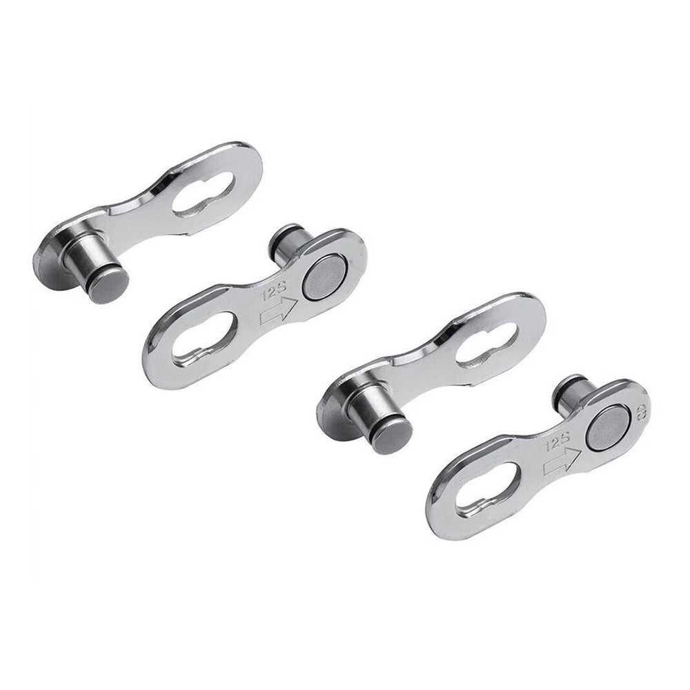 4x For Shimano SM-CN910 12 Speed Chain Lock Quick-Link Connector For M8100 M9100