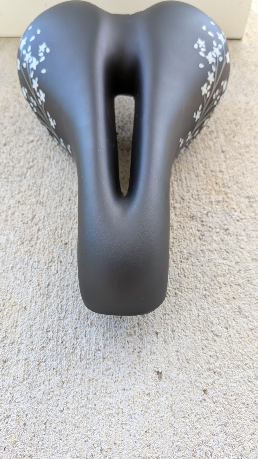 Terry Women’s Cite X Gel Italia Bike Seat Saddle Comfortable Center Cutaway