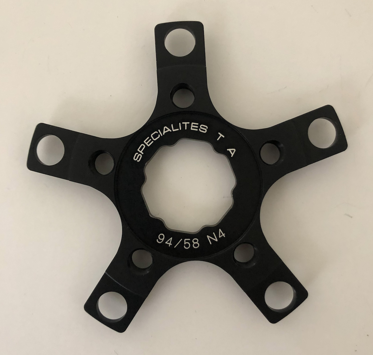 Étoile Spécialités TA Road Triple 94/58mm – Black