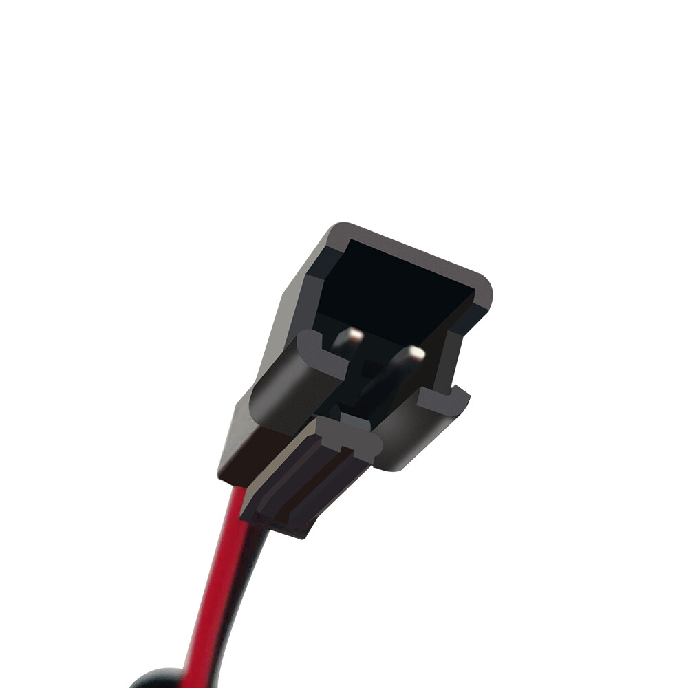 48V 36V 22A Controller fr 500W 350W Brushless Motor Electric Bicycle Light Cable
