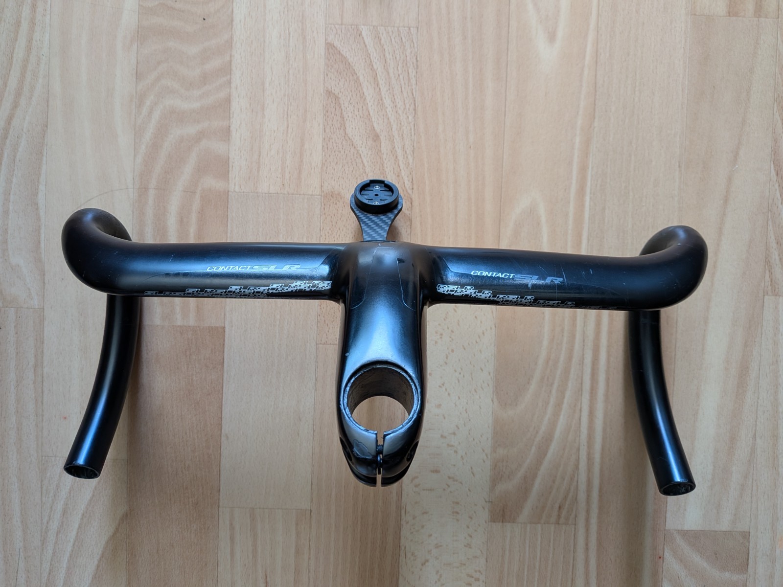 Giant Contact SLR Cockpit 400/90 1 1/4” Overdrive 2