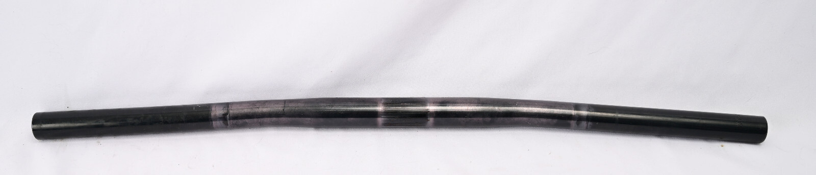 Vintage Ritchey Force Handlebar Alloy Black Flat Bar Aluminum 25.4 x 580mm