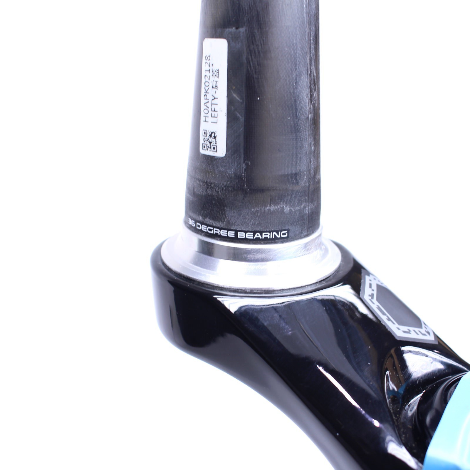 Cannondale 2021 Lefty Ocho Carbon Suspension Fork 100mm travel 29″ Wheel CP9100U
