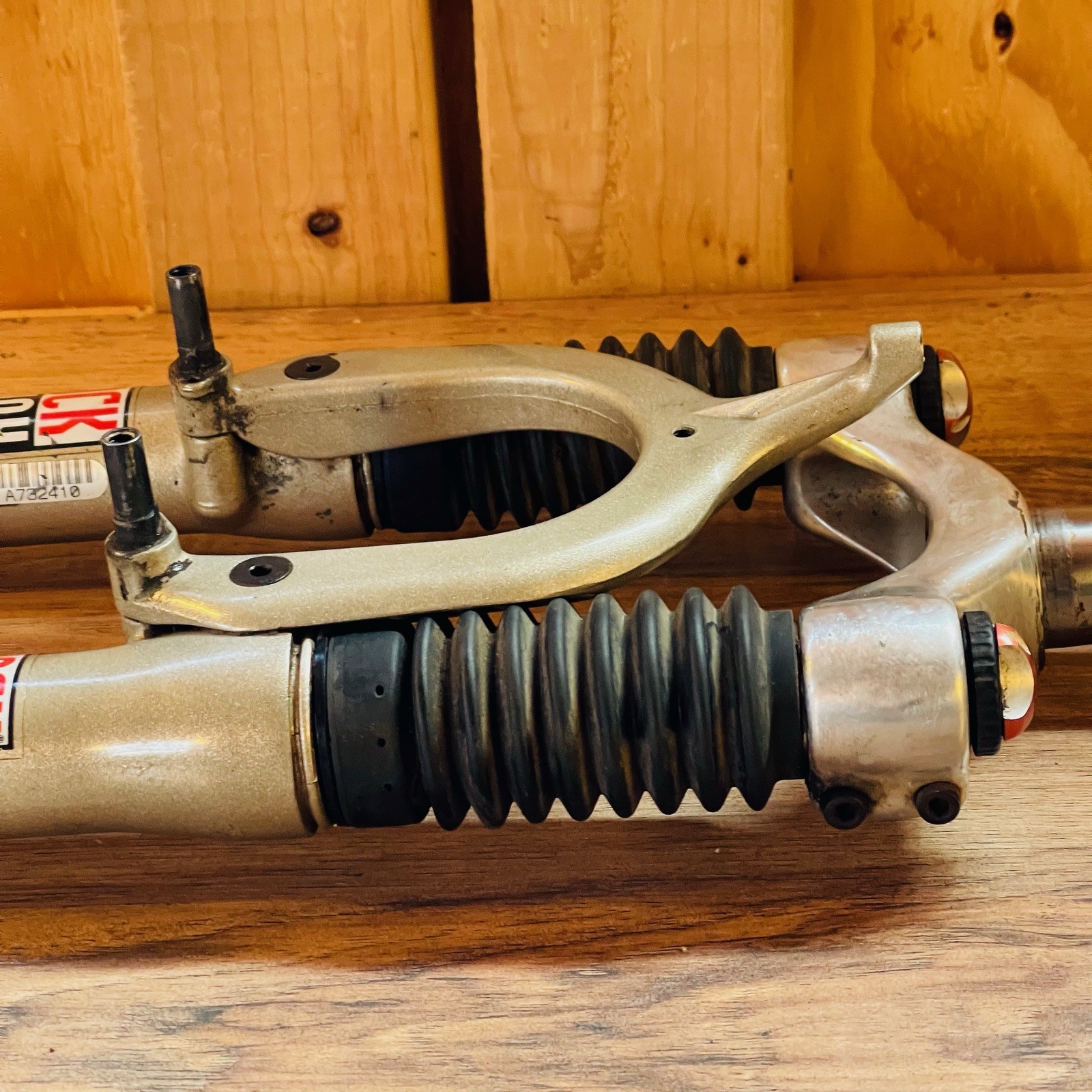Rock Shox Judy XC  1 1/8 Threadless Suspension Fork 26 63mm 160mm Cantilever