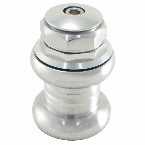 FSA Duron X 1″ Inch Threaded Headset 22.4/26.4mm Sealed Bearings , Silver