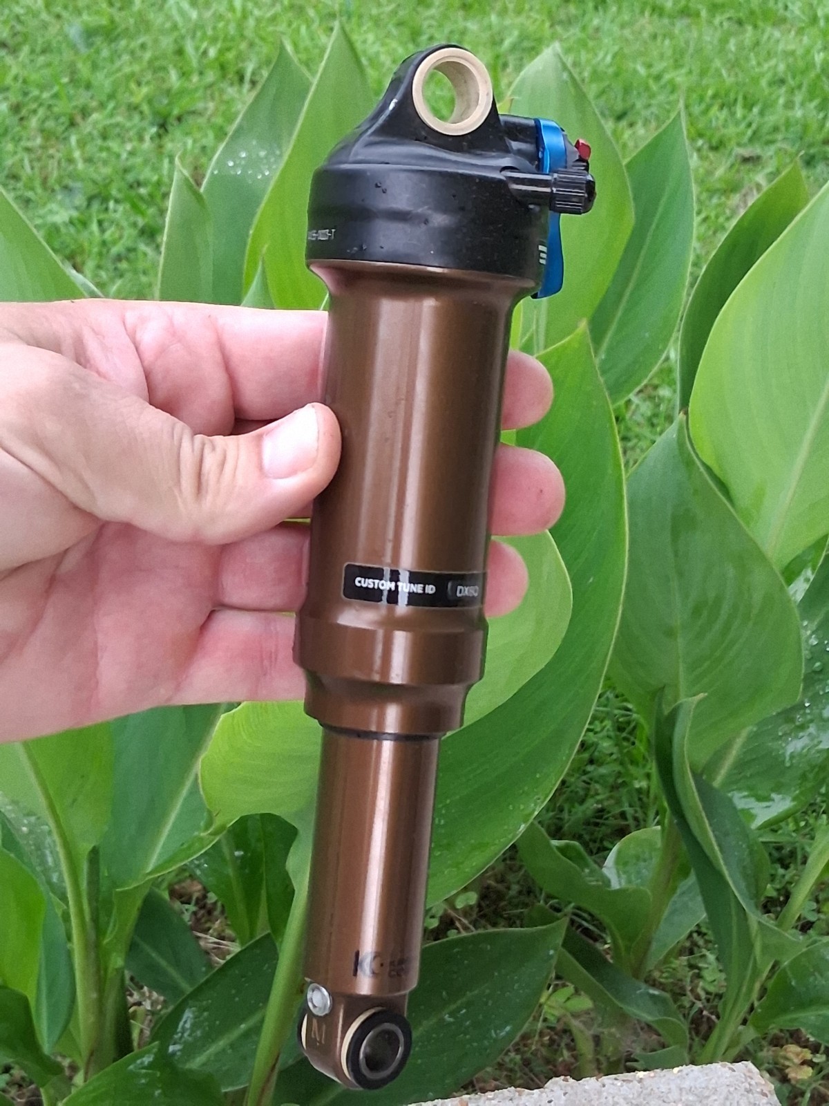 Fox Float Rear Shock NOS Vintage Mountain Bike