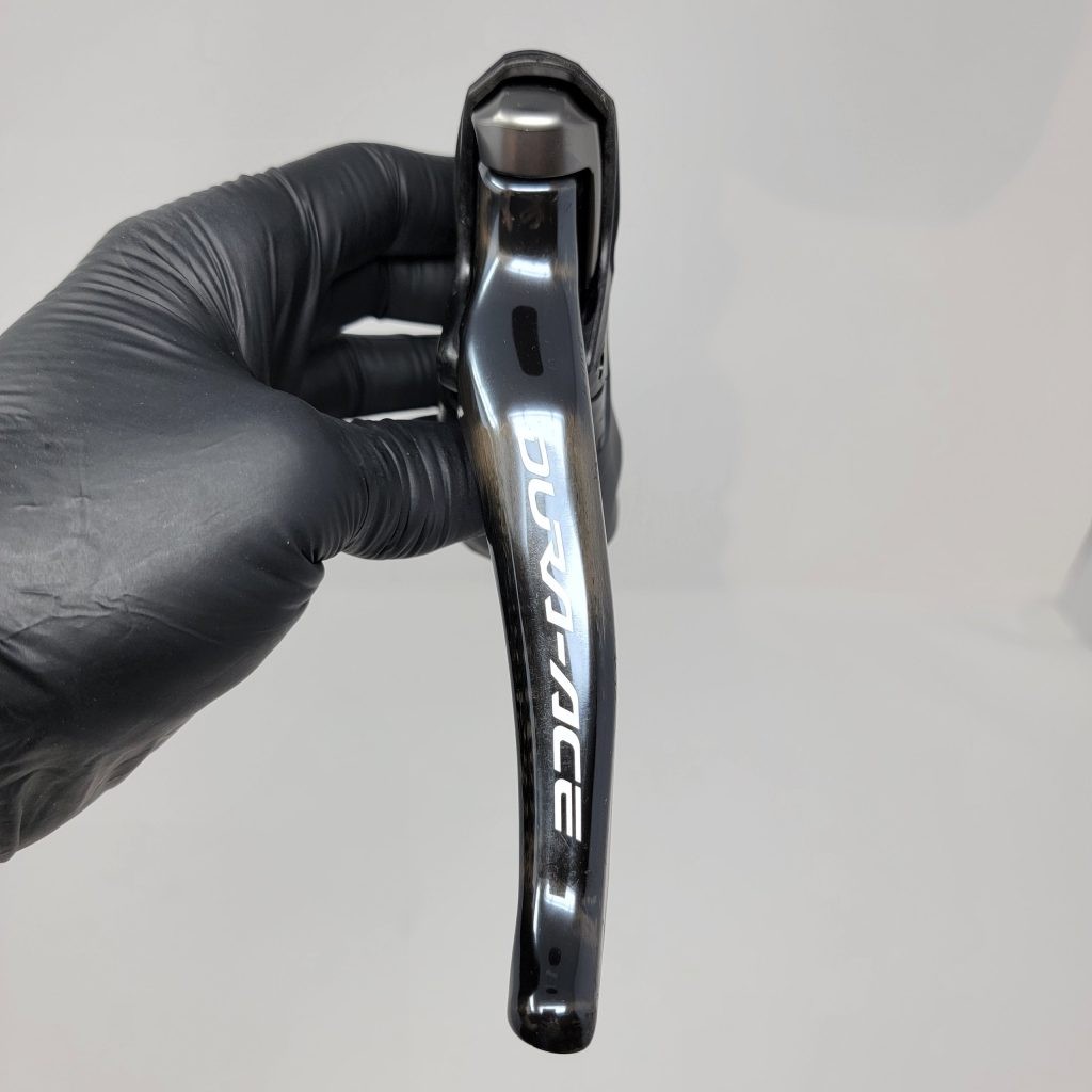 Shimano Dura-Ace ST-9001-L Left/Front Rim Brake Shifter VERY GOOD