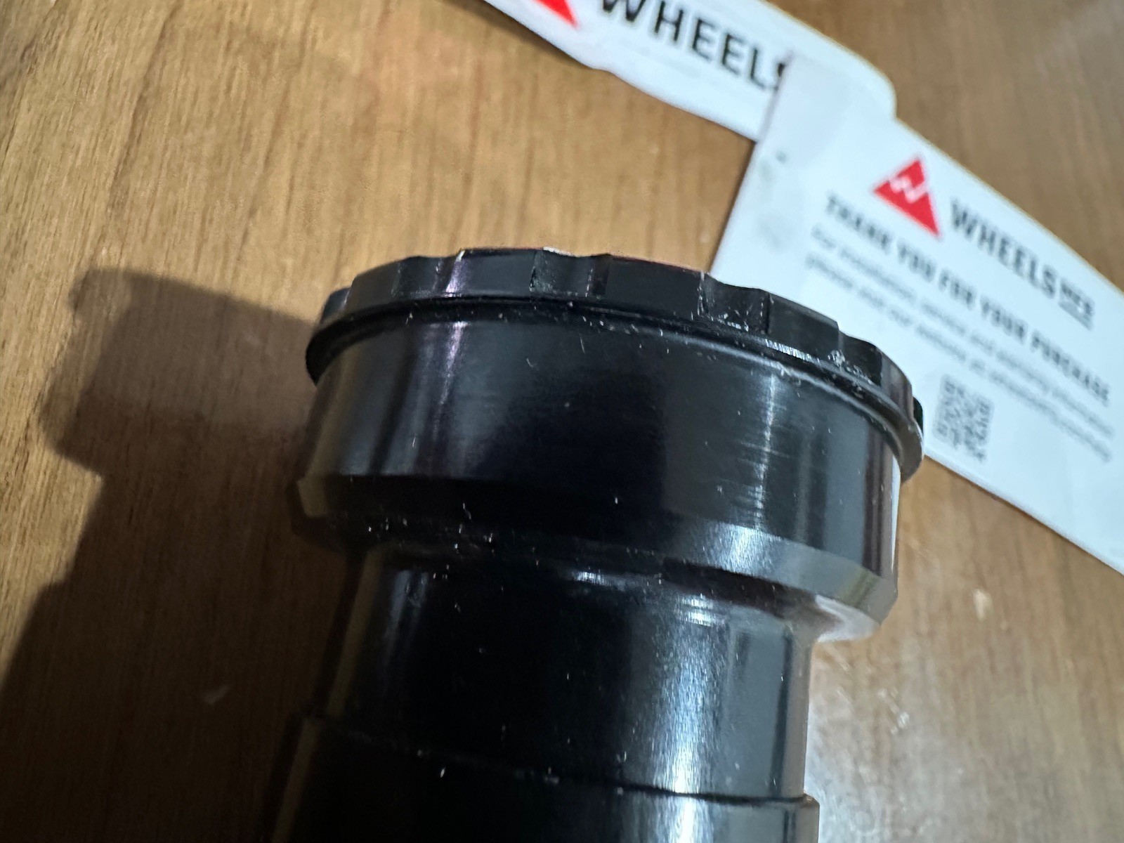 Wheels Manufacturing MFG PF30A Thread-Together Bottom Bracket (30 mm spindle)