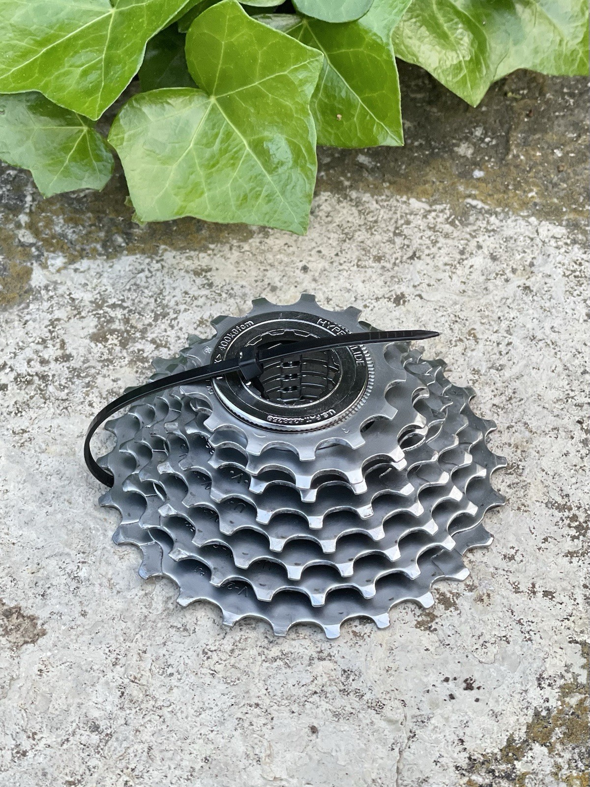 Vintage Shimano 8 Speed Cassette – 13-26 Tooth – Hyperglide HG Road or Mountain