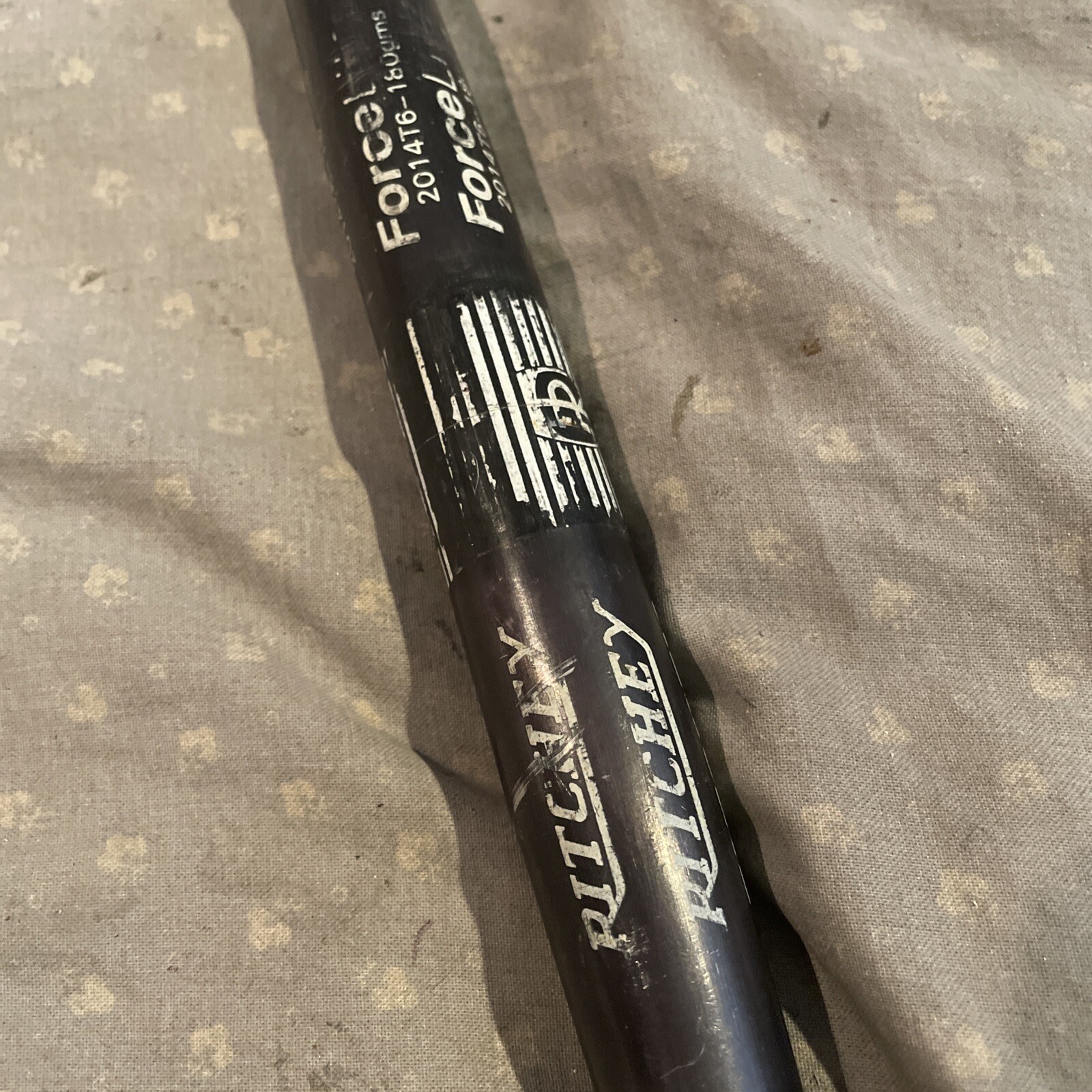 Ritchey force lite handlebars aluminum 25.4mm