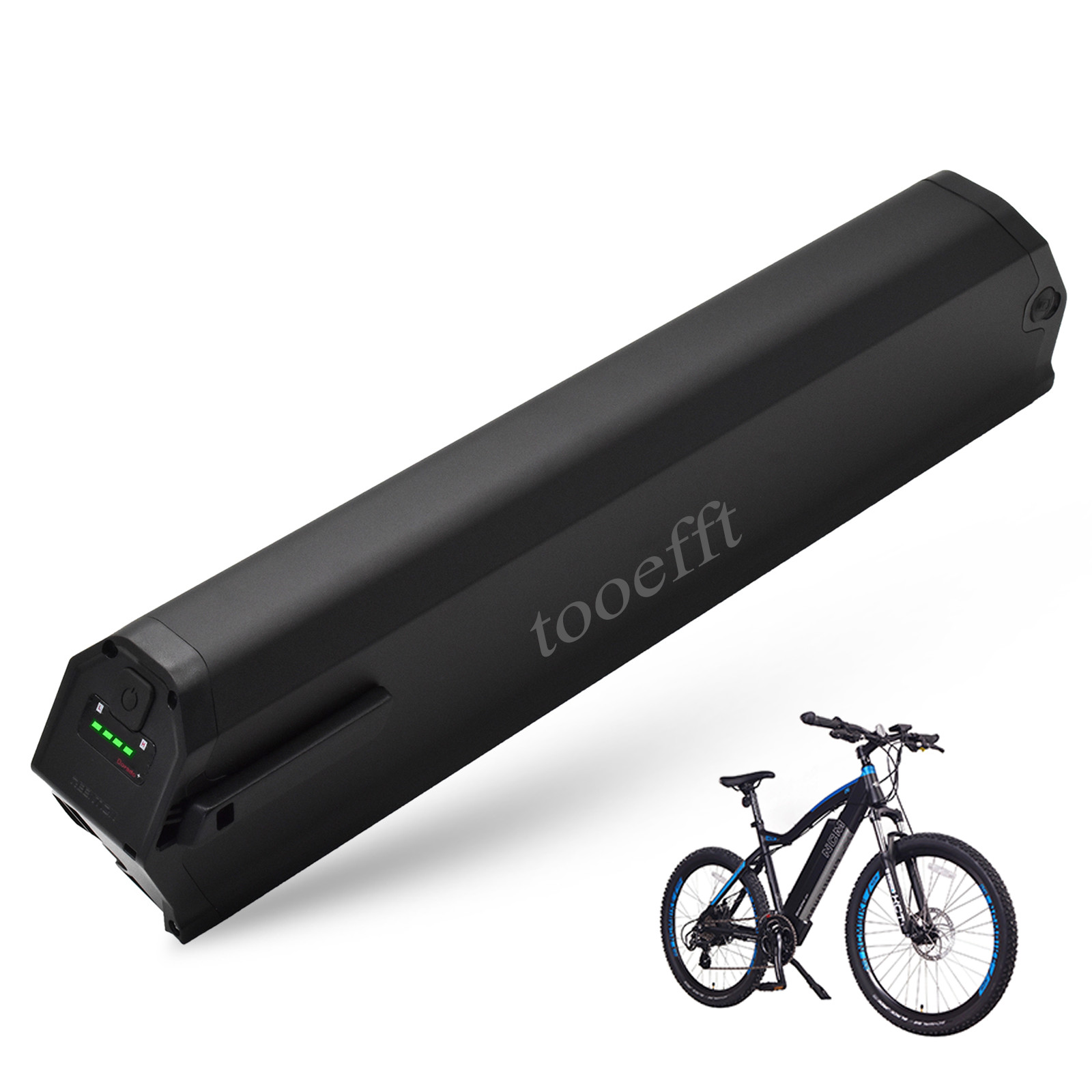 Reention Dorado 48V Battery for NCM Moscow Gotrax EBE5 Csc FT1000MD magnum Bike