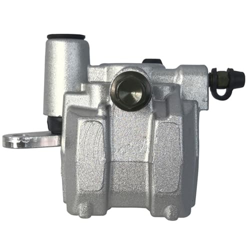 Rear Brake Caliper with Pads Direct Replacement Compatible with Yamaha YZ85