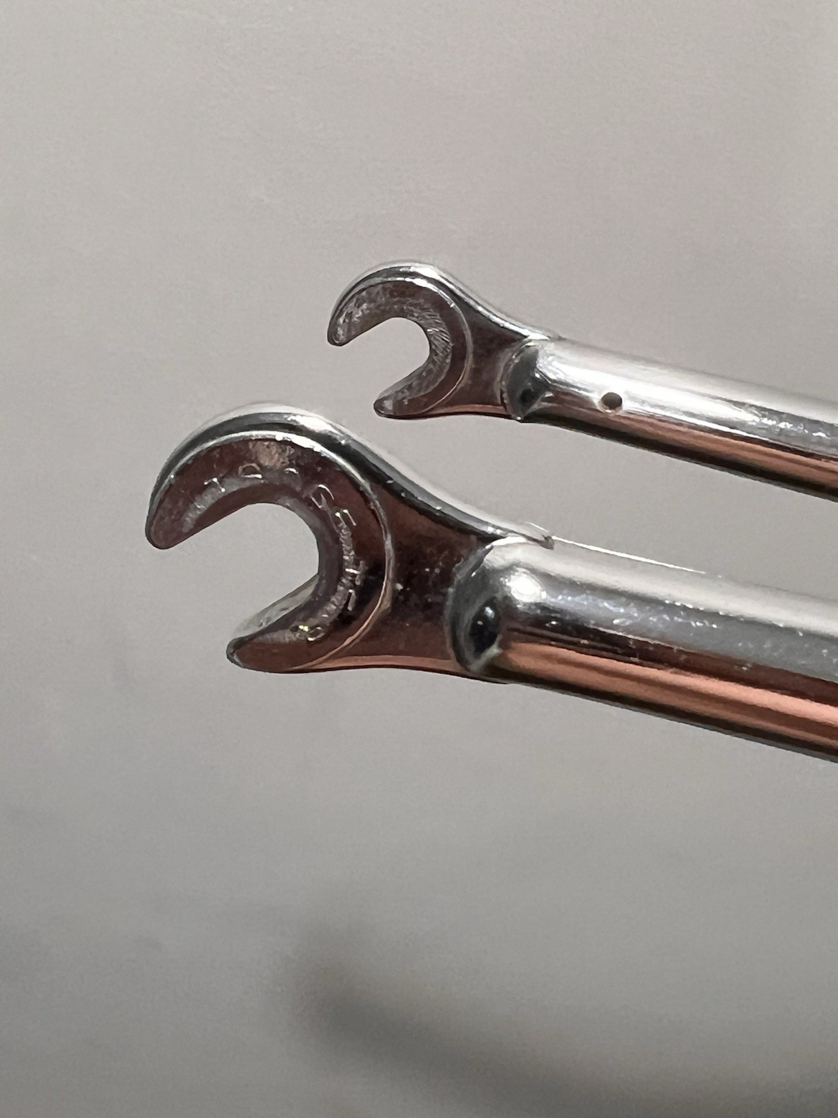 Tange TF-R Touring Fork 1in Threaded Steerer Steel polished – Very Good