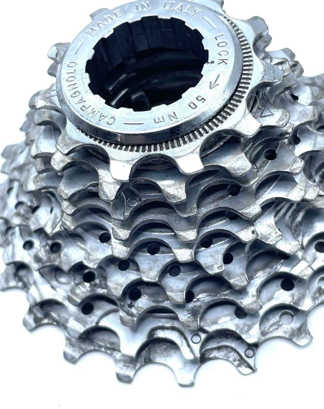 Campagnolo Chorus 10 Speed Cassette 11-23 Tooth Campy Made In Italy